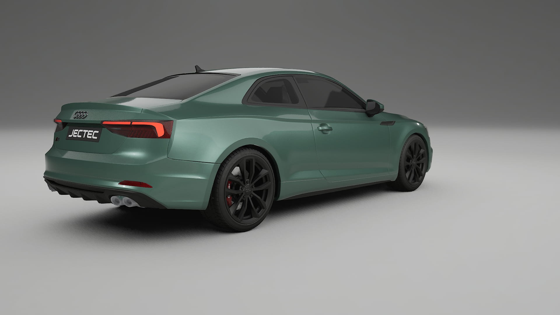 Audi S5 B9 prefacelift pre LCI Film de Protecție pentru Vopsea TPU | EVERGREEN PPF cu Schimbare de Culoare – Kit Complet Pred