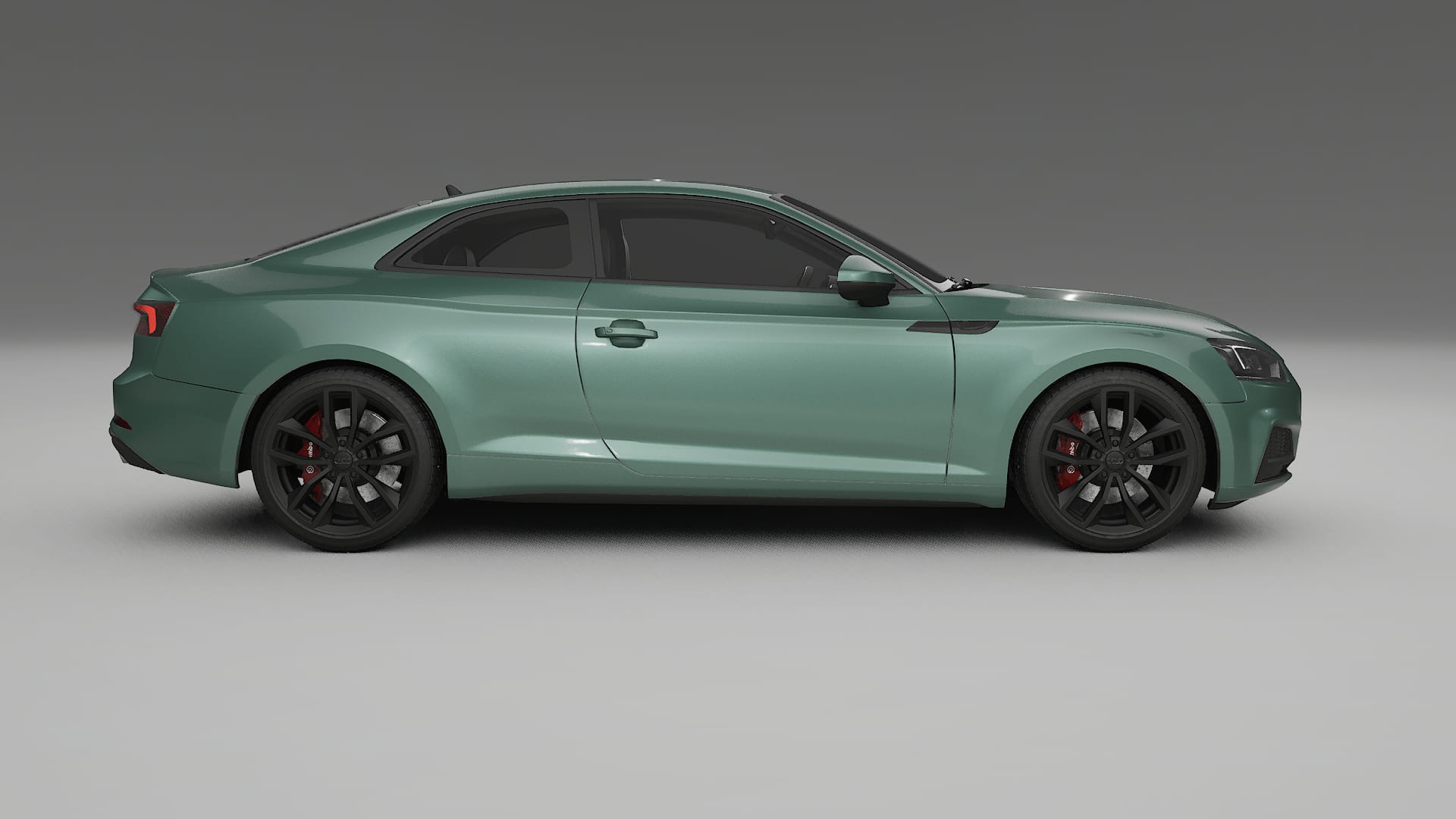 Audi S5 B9 prefacelift pre LCI Film de Protecție pentru Vopsea TPU | EVERGREEN PPF cu Schimbare de Culoare – Kit Complet Pred