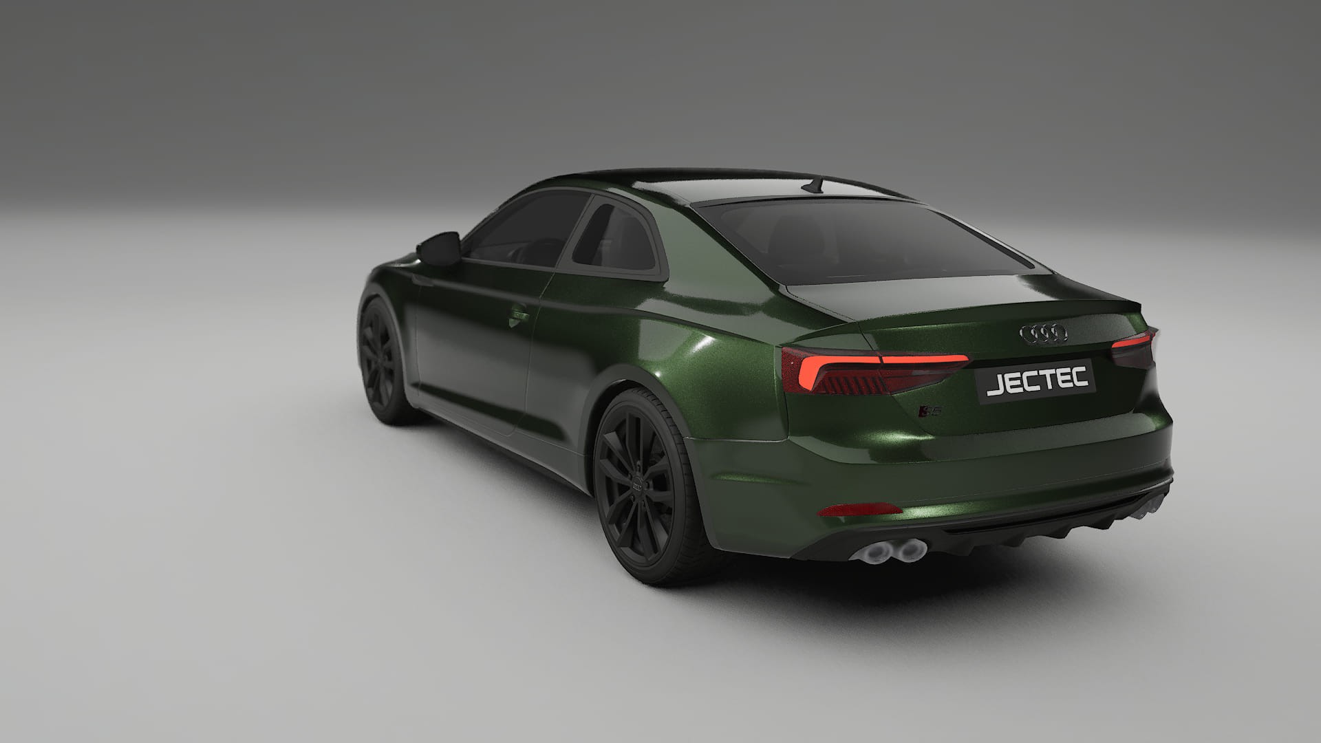Audi S5 B9 prefacelift pre LCI Film de Protecție pentru Vopsea TPU | LAGOON PPF cu Schimbare de Culoare – Kit Complet Predecu