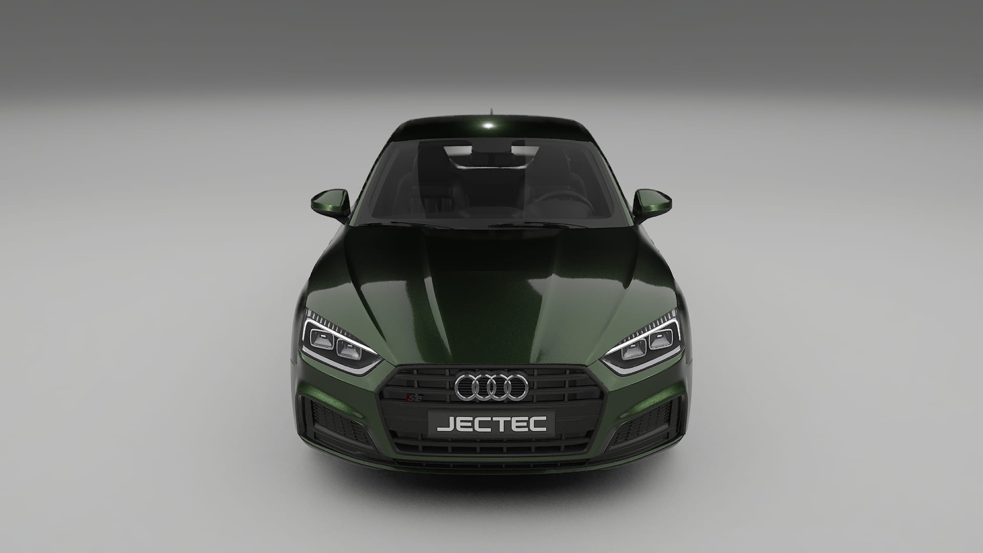 Audi S5 B9 prefacelift pre LCI Film de Protecție pentru Vopsea TPU | LAGOON PPF cu Schimbare de Culoare – Kit Complet Predecu