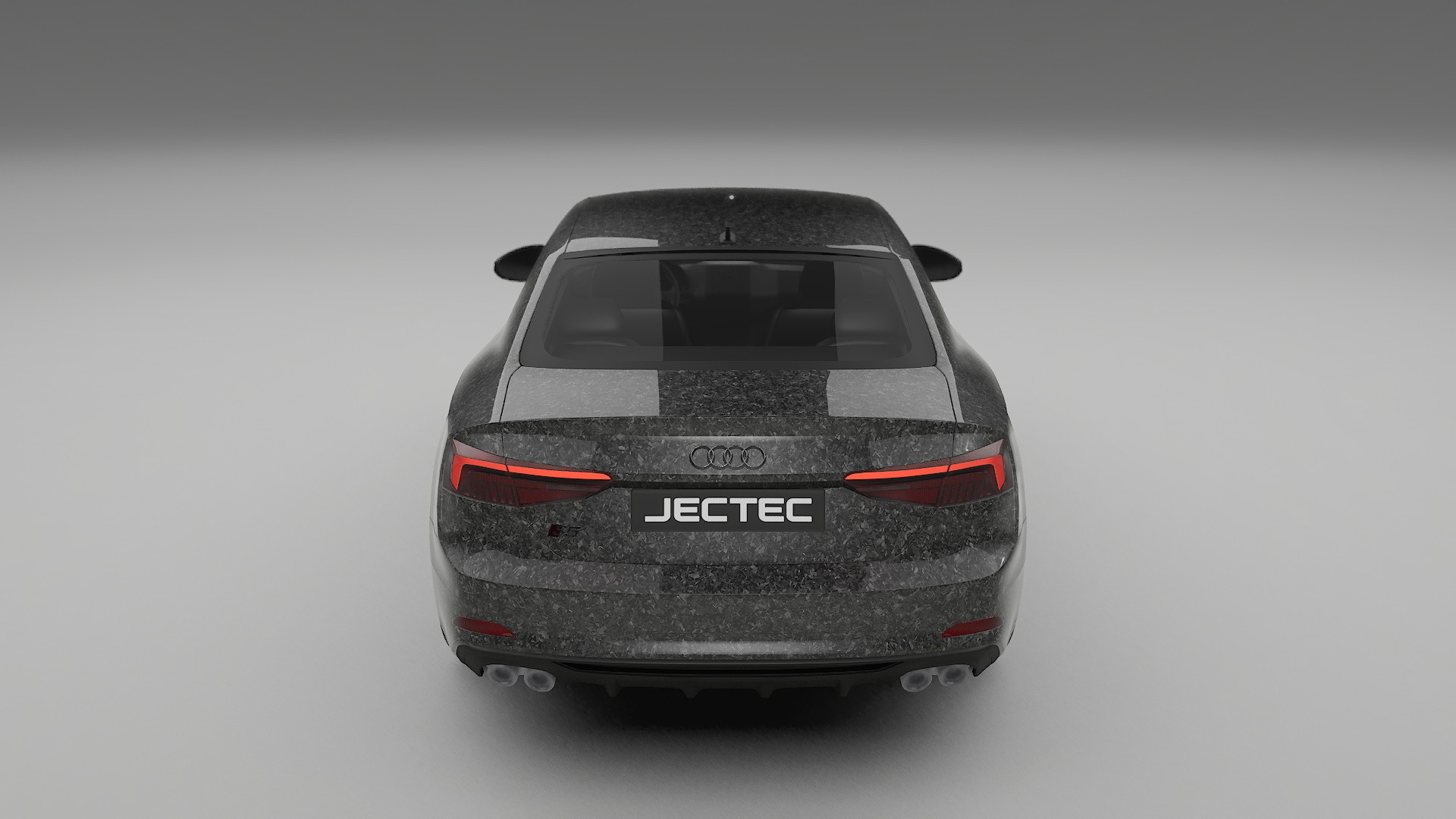 Audi S5 B9 prefacelift pre LCI Film de Protecție pentru Vopsea TPU | FORGED S PPF cu Schimbare de Culoare – Kit Complet Prede