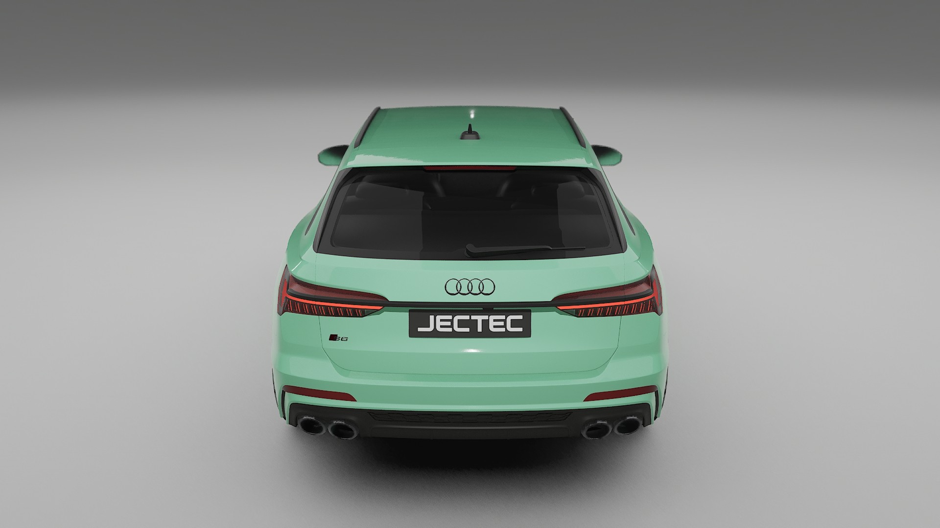 Audi S6 Avant prefacelift pre LCI C8 Film de Protecție pentru Vopsea TPU | DUSTY PPF cu Schimbare de Culoare – Kit Complet Pr