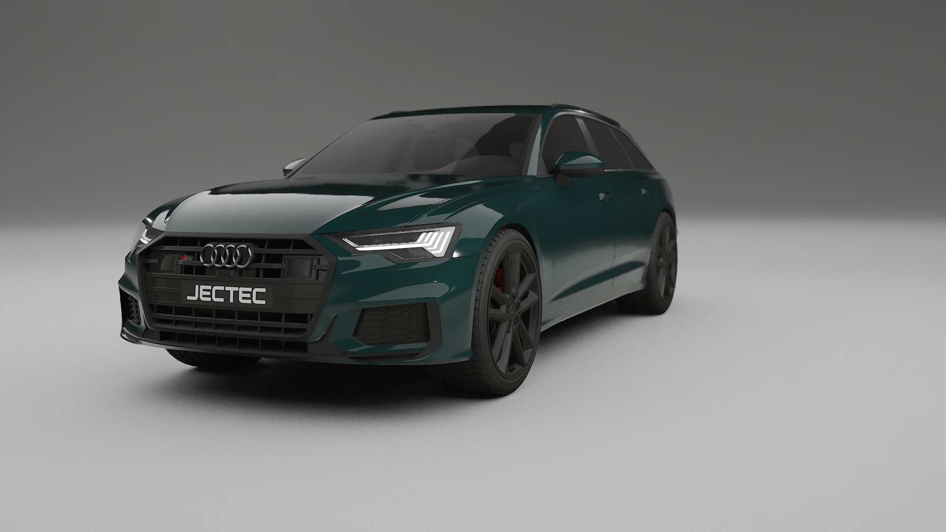 Audi S6 Avant prefacelift pre LCI C8 Film de Protecție pentru Vopsea TPU | INFERNO PPF cu Schimbare de Culoare – Kit Complet 