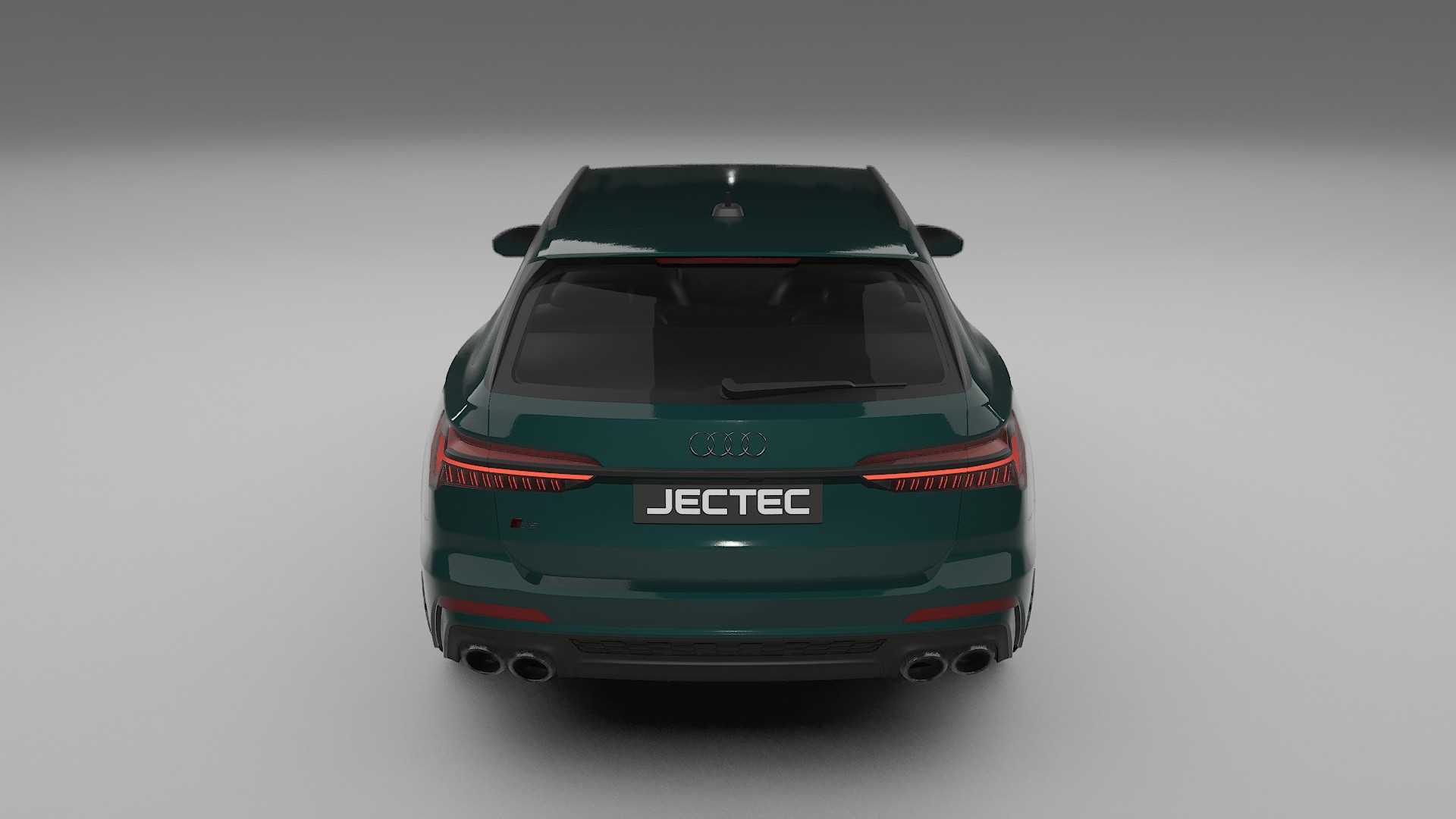 Audi S6 Avant prefacelift pre LCI C8 Film de Protecție pentru Vopsea TPU | INFERNO PPF cu Schimbare de Culoare – Kit Complet 