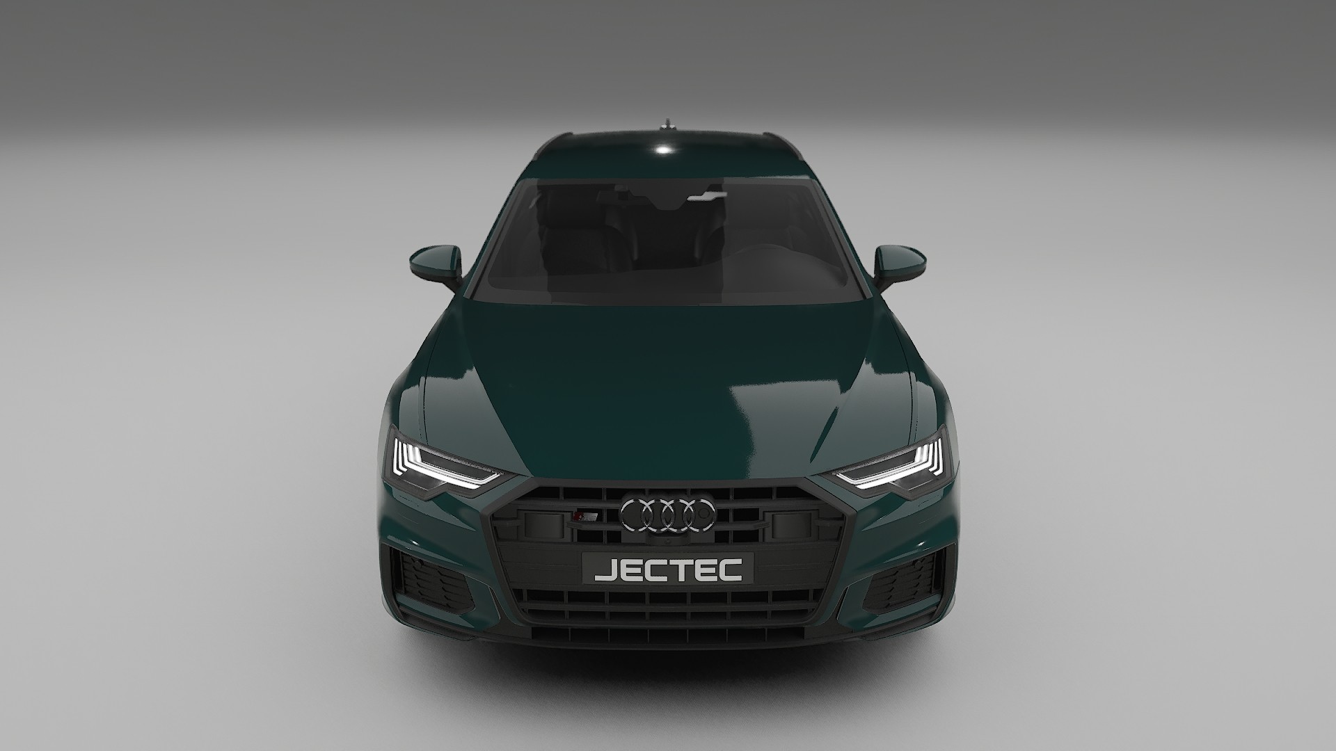 Audi S6 Avant prefacelift pre LCI C8 Film de Protecție pentru Vopsea TPU | INFERNO PPF cu Schimbare de Culoare – Kit Complet 