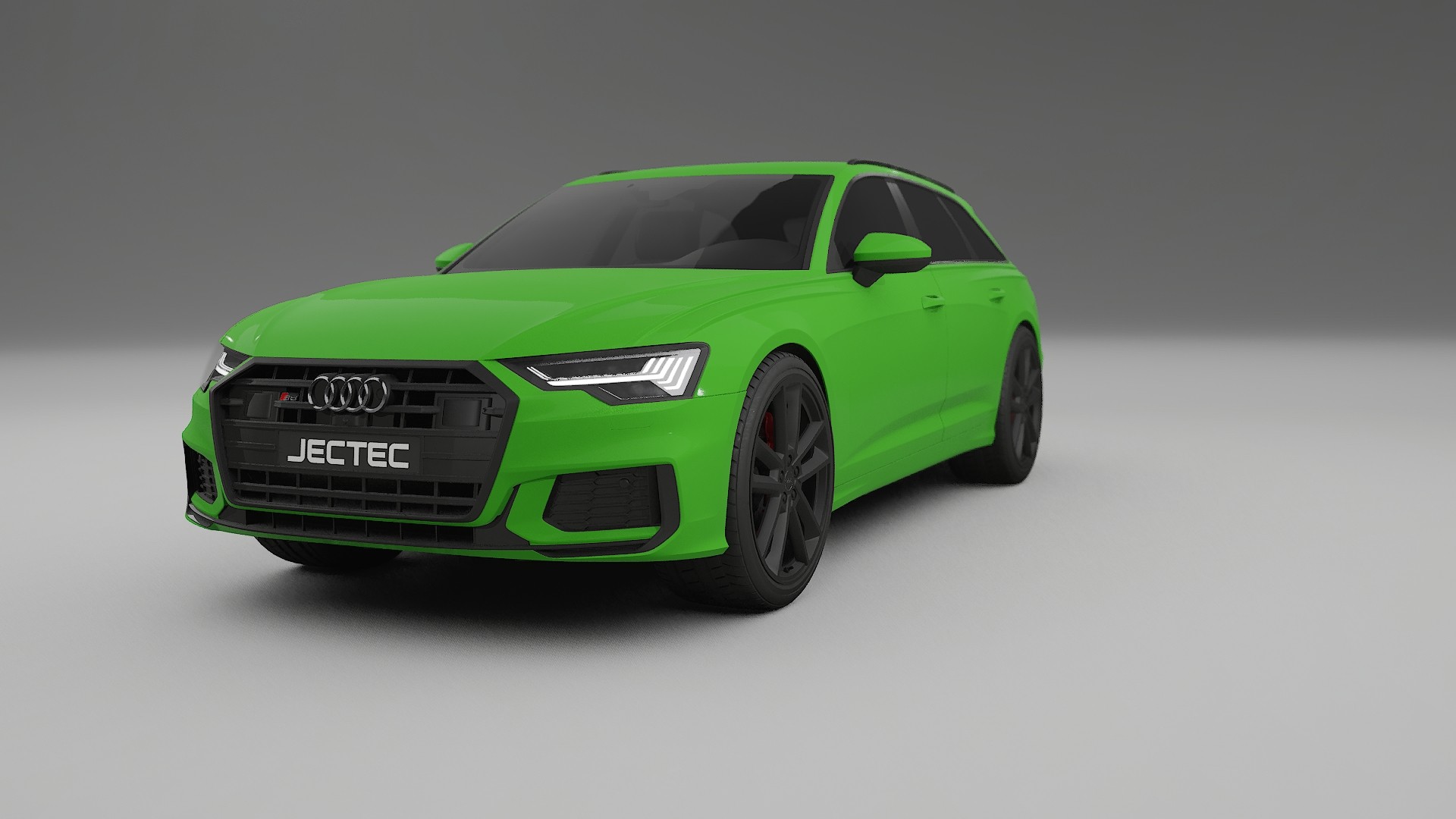 Audi S6 Avant prefacelift pre LCI C8 Film de Protecție pentru Vopsea TPU | VENOM PPF cu Schimbare de Culoare – Kit Complet Pr