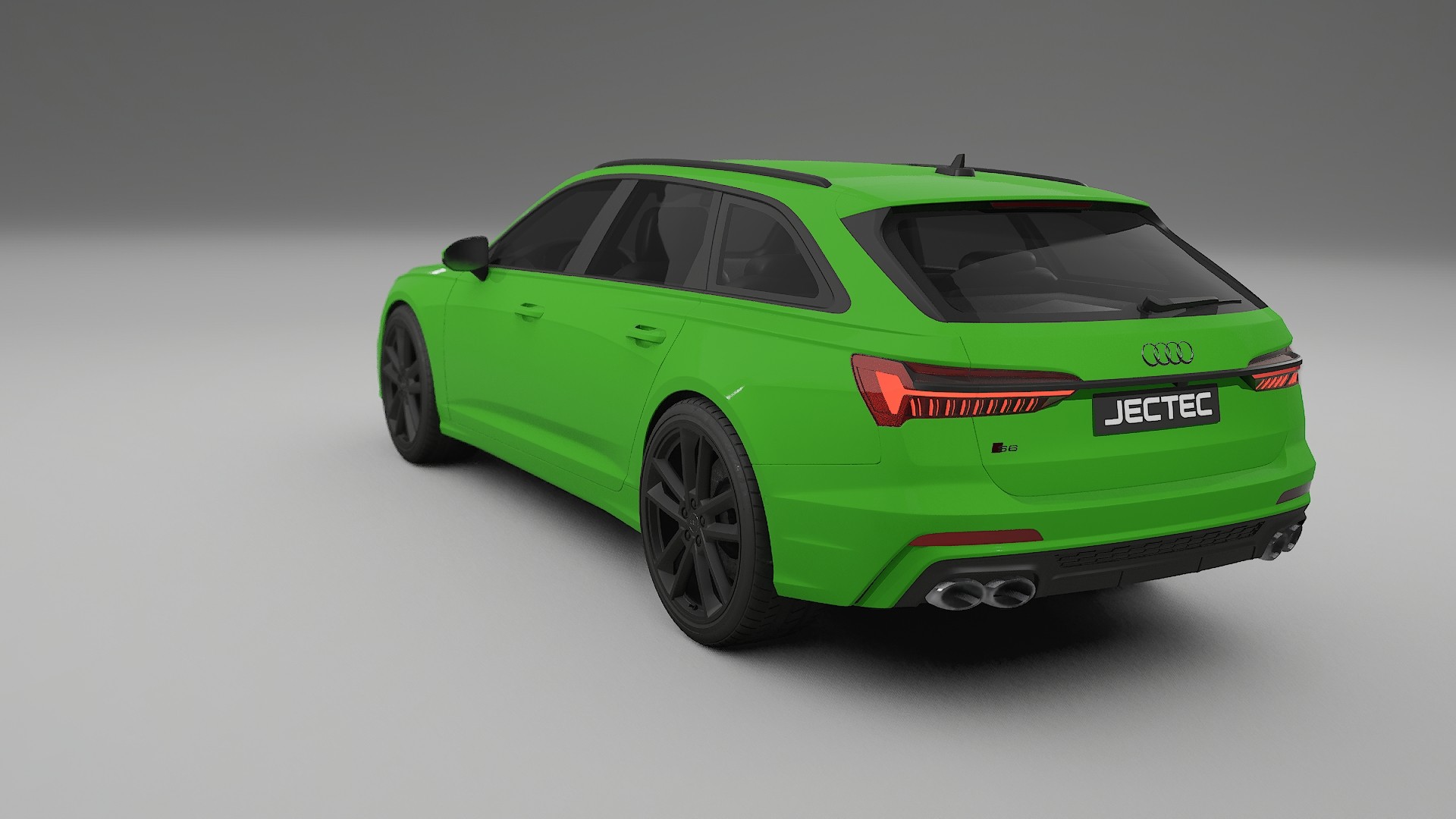 Audi S6 Avant prefacelift pre LCI C8 Film de Protecție pentru Vopsea TPU | VENOM PPF cu Schimbare de Culoare – Kit Complet Pr