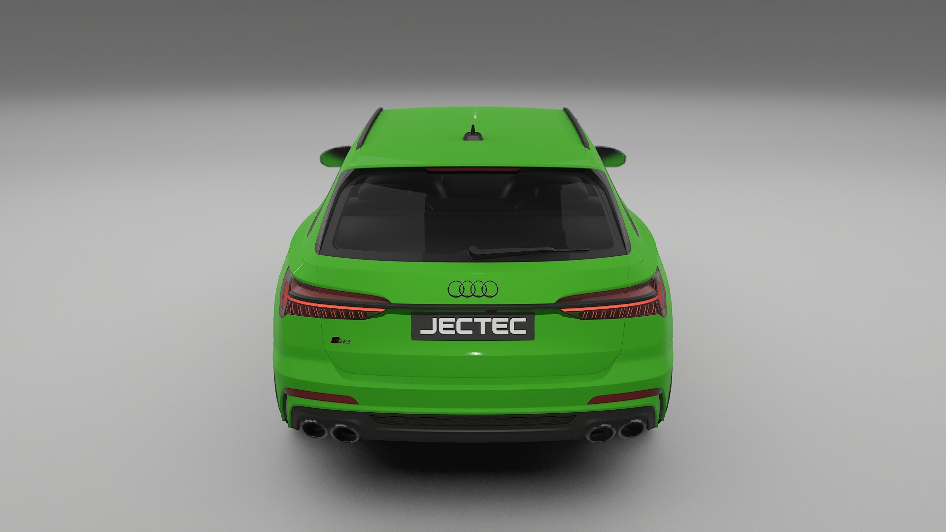 Audi S6 Avant prefacelift pre LCI C8 Film de Protecție pentru Vopsea TPU | VENOM PPF cu Schimbare de Culoare – Kit Complet Pr