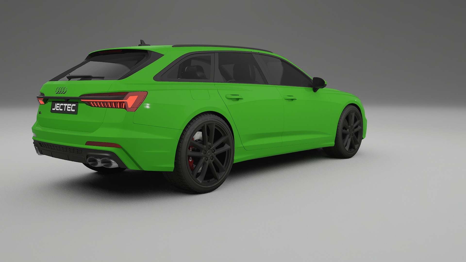 Audi S6 Avant prefacelift pre LCI C8 Film de Protecție pentru Vopsea TPU | VENOM PPF cu Schimbare de Culoare – Kit Complet Pr