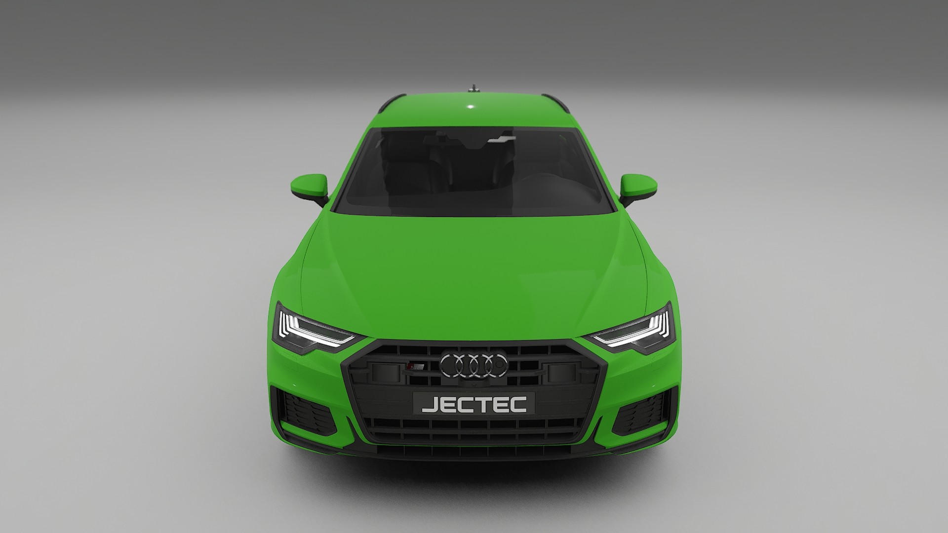 Audi S6 Avant prefacelift pre LCI C8 Film de Protecție pentru Vopsea TPU | VENOM PPF cu Schimbare de Culoare – Kit Complet Pr