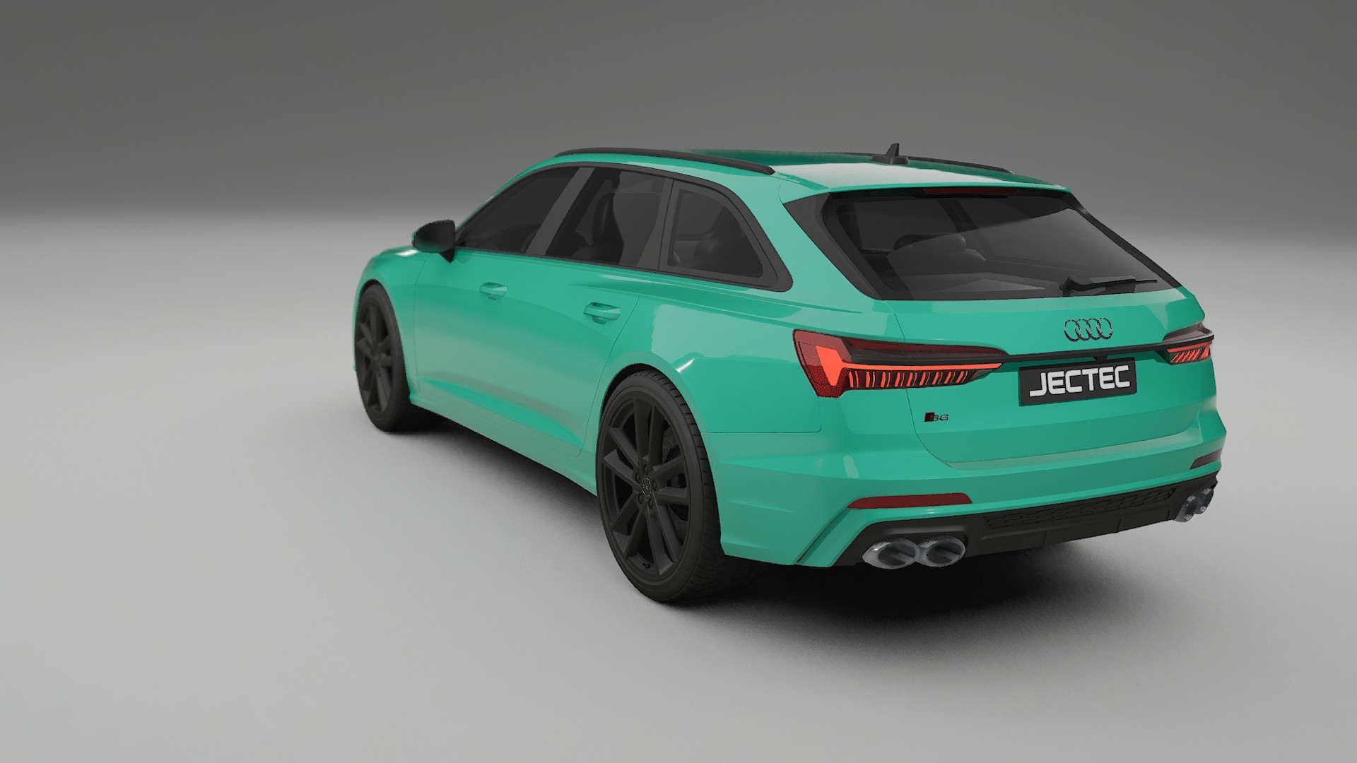Audi S6 Avant prefacelift pre LCI C8 Film de Protecție pentru Vopsea TPU | JEWEL PPF cu Schimbare de Culoare – Kit Complet Pr