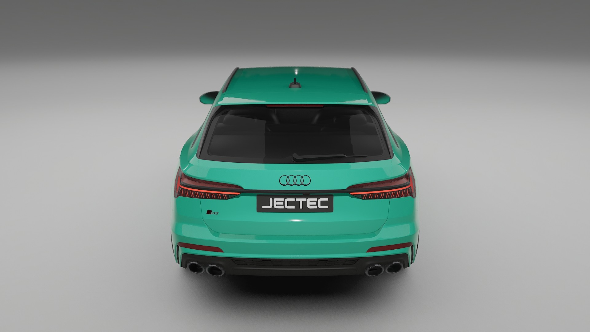 Audi S6 Avant prefacelift pre LCI C8 Film de Protecție pentru Vopsea TPU | JEWEL PPF cu Schimbare de Culoare – Kit Complet Pr