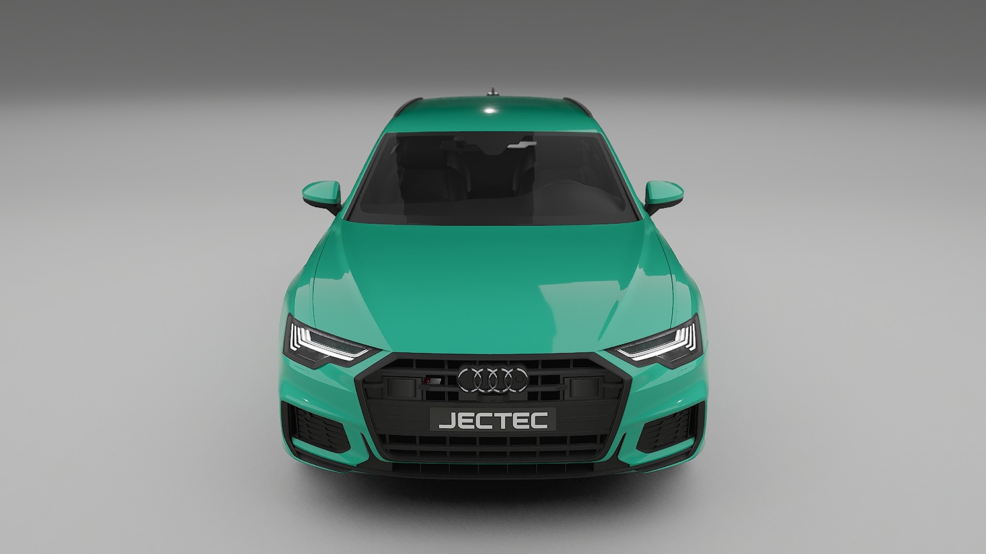 Audi S6 Avant prefacelift pre LCI C8 Film de Protecție pentru Vopsea TPU | JEWEL PPF cu Schimbare de Culoare – Kit Complet Pr