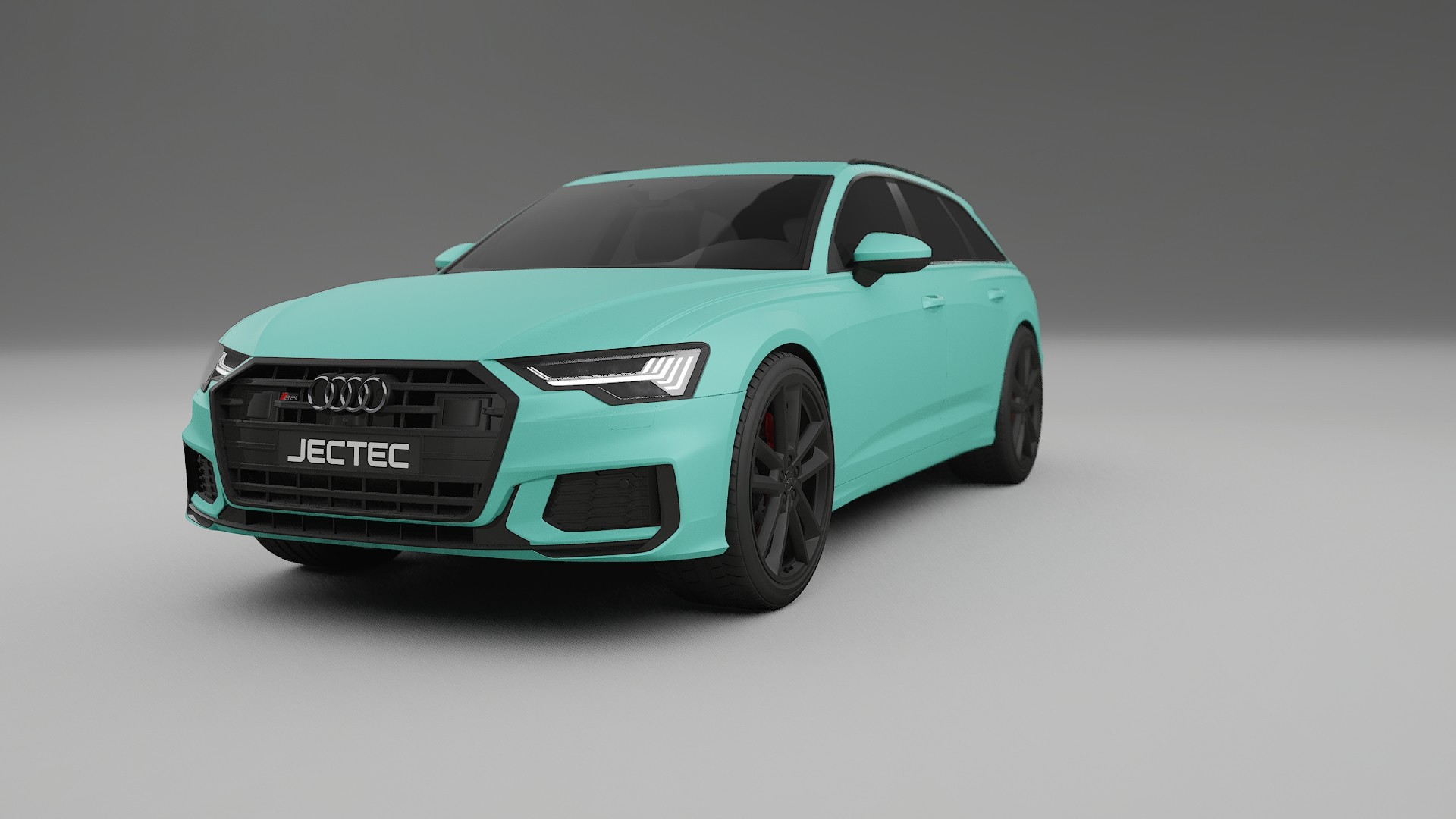 Audi S6 Avant prefacelift pre LCI C8 Film de Protecție pentru Vopsea TPU | FROST PPF cu Schimbare de Culoare – Kit Complet Pr