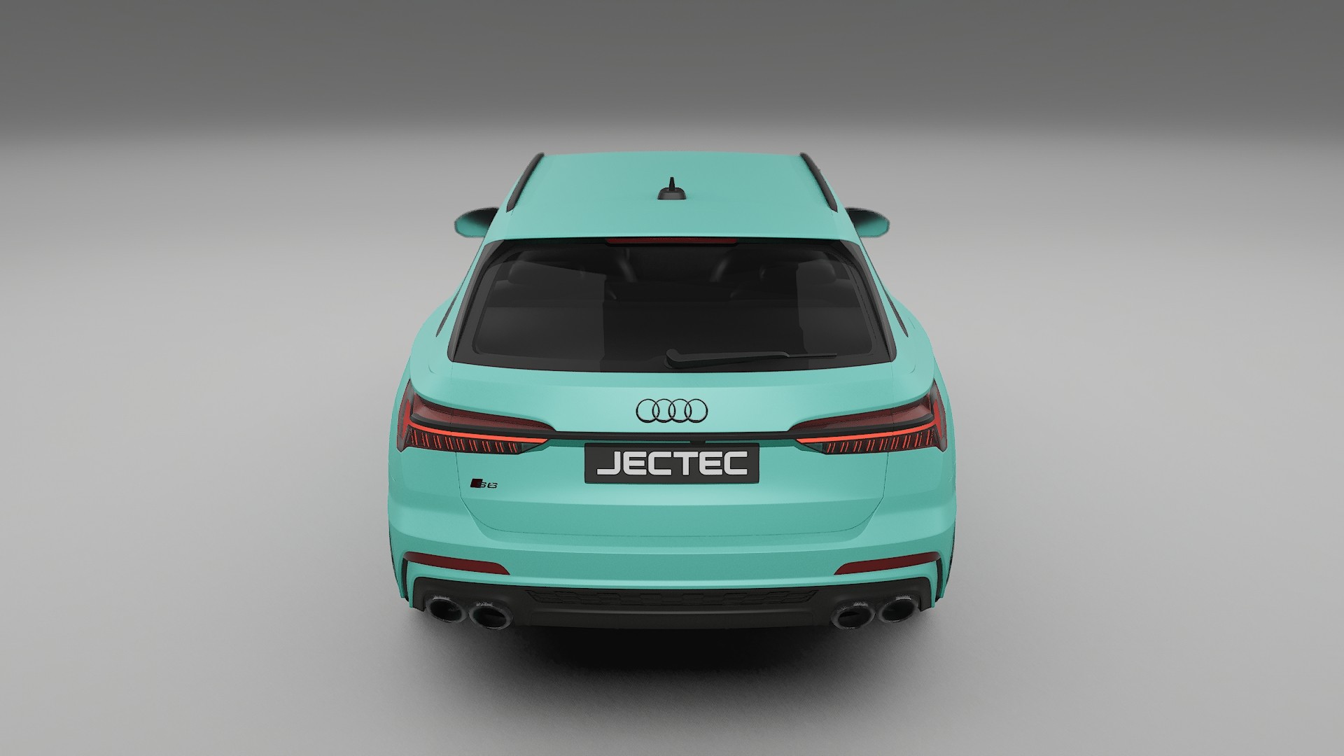 Audi S6 Avant prefacelift pre LCI C8 Film de Protecție pentru Vopsea TPU | FROST PPF cu Schimbare de Culoare – Kit Complet Pr