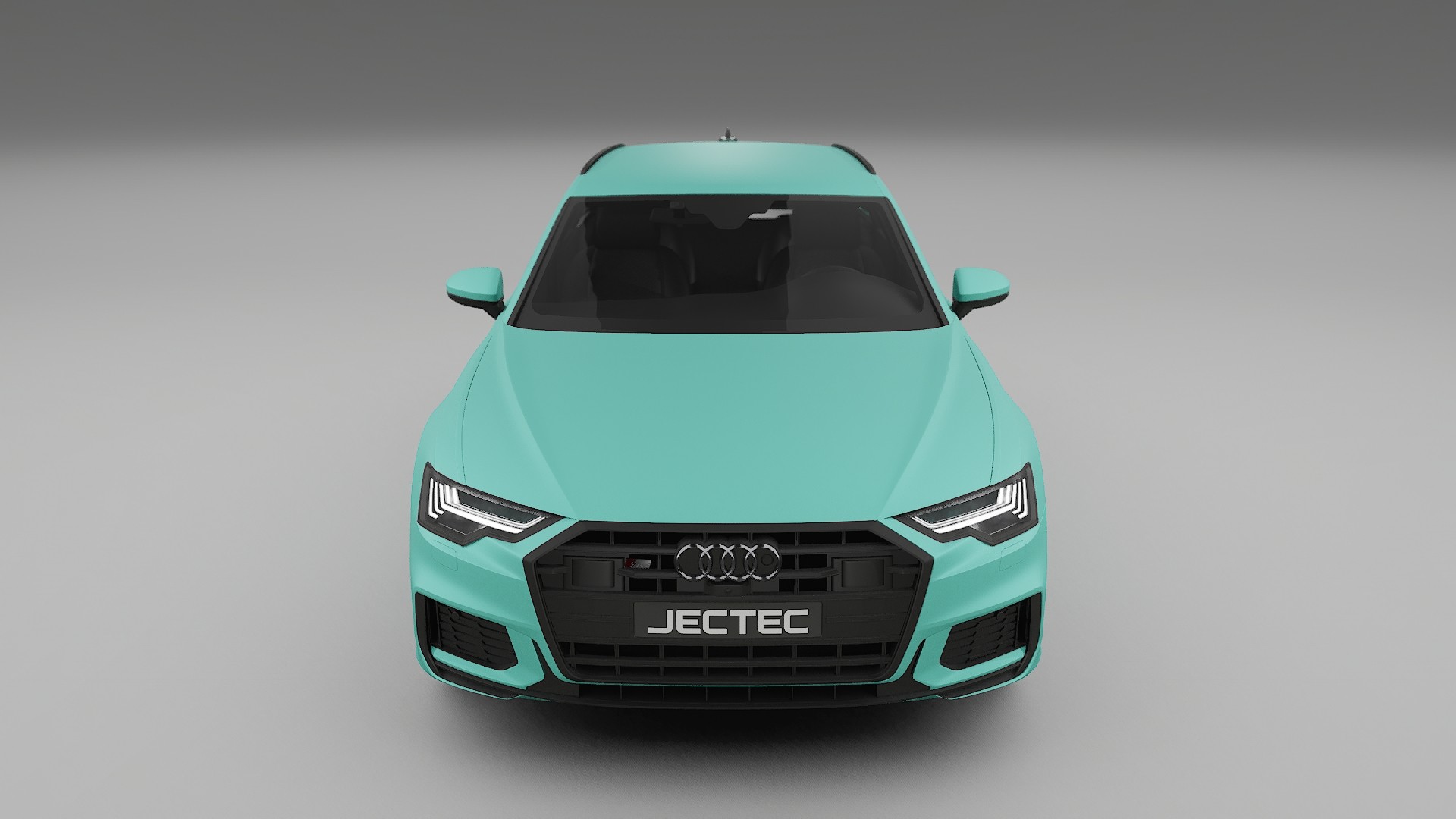 Audi S6 Avant prefacelift pre LCI C8 Film de Protecție pentru Vopsea TPU | FROST PPF cu Schimbare de Culoare – Kit Complet Pr