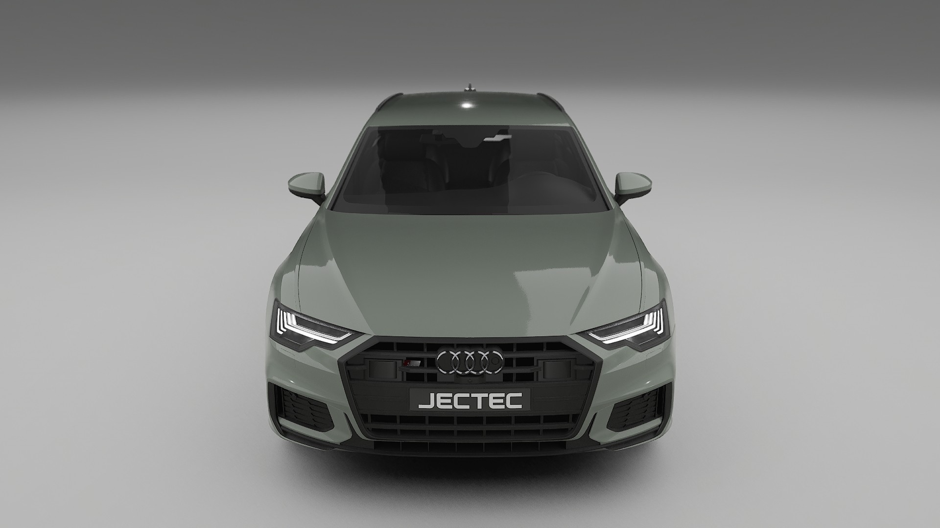 Audi S6 Avant prefacelift pre LCI C8 Film de Protecție pentru Vopsea TPU | SLATE PPF cu Schimbare de Culoare – Kit Complet Pr