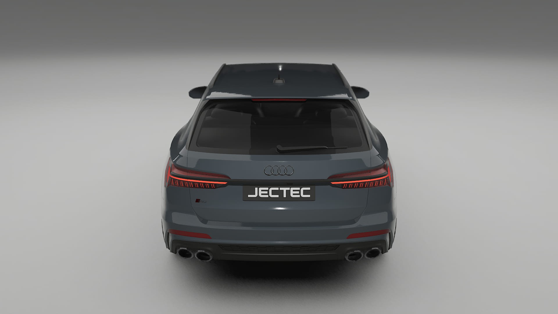 Audi S6 Avant prefacelift pre LCI C8 Film de Protecție pentru Vopsea TPU | GRANITE PPF cu Schimbare de Culoare – Kit Complet 