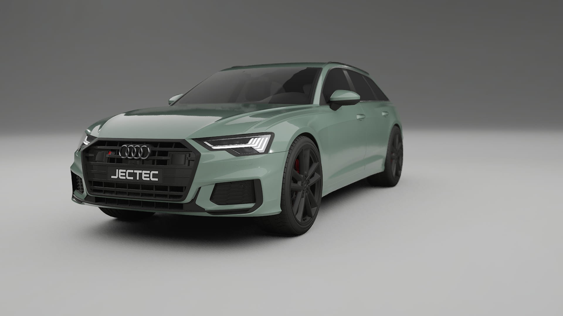Audi S6 Avant prefacelift pre LCI C8 Film de Protecție pentru Vopsea TPU | CINDER PPF cu Schimbare de Culoare – Kit Complet P