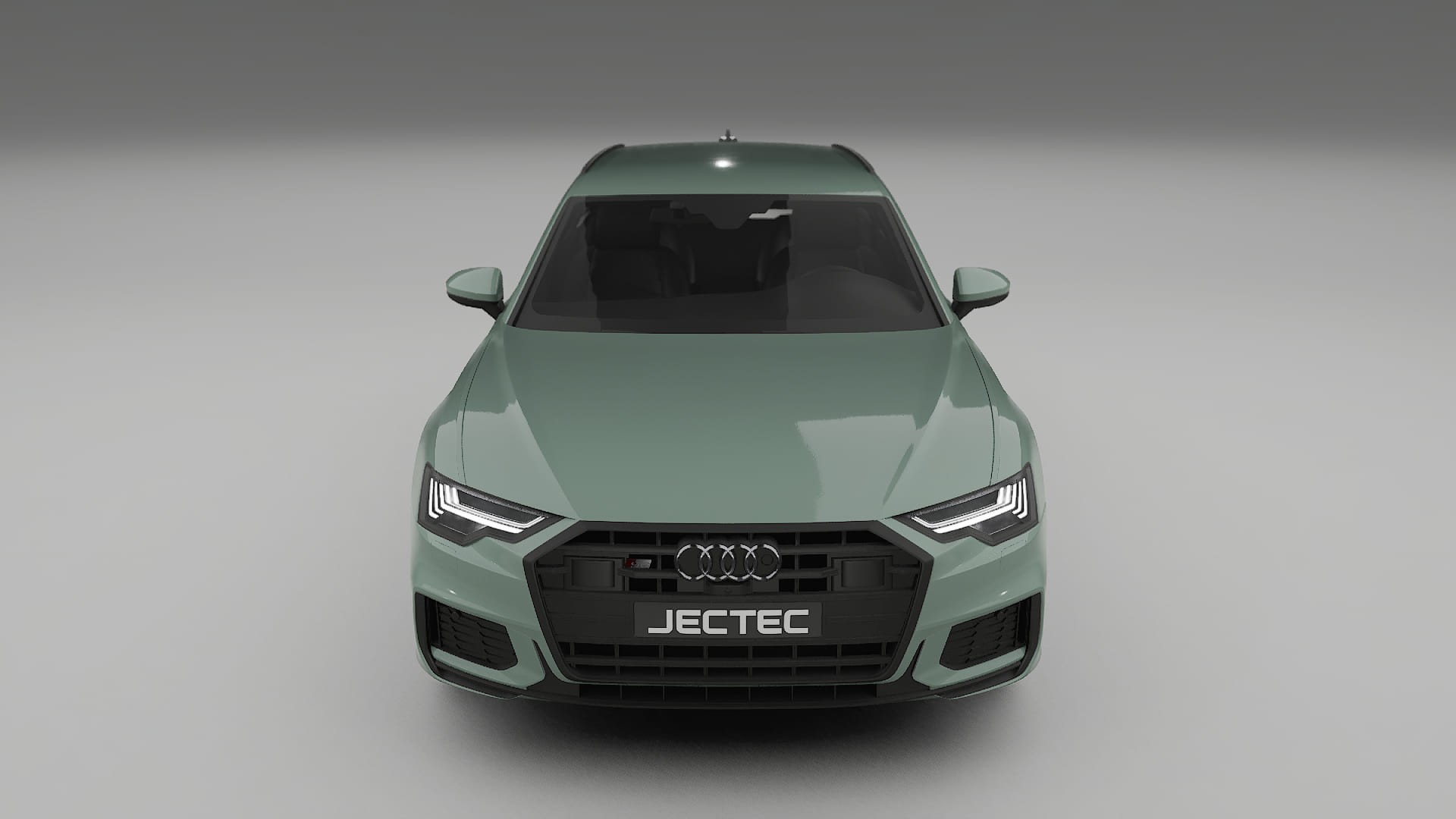 Audi S6 Avant prefacelift pre LCI C8 Film de Protecție pentru Vopsea TPU | CINDER PPF cu Schimbare de Culoare – Kit Complet P