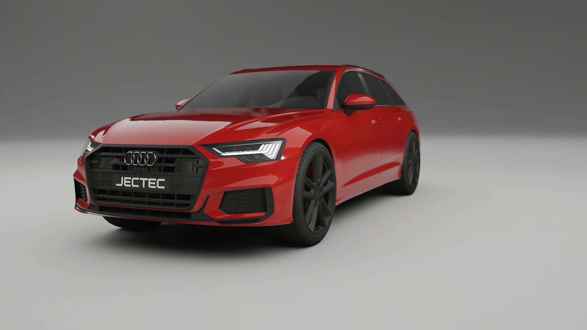 Audi S6 Avant prefacelift pre LCI C8 Film de Protecție pentru Vopsea TPU | BLAZE PPF cu Schimbare de Culoare – Kit Complet Pr