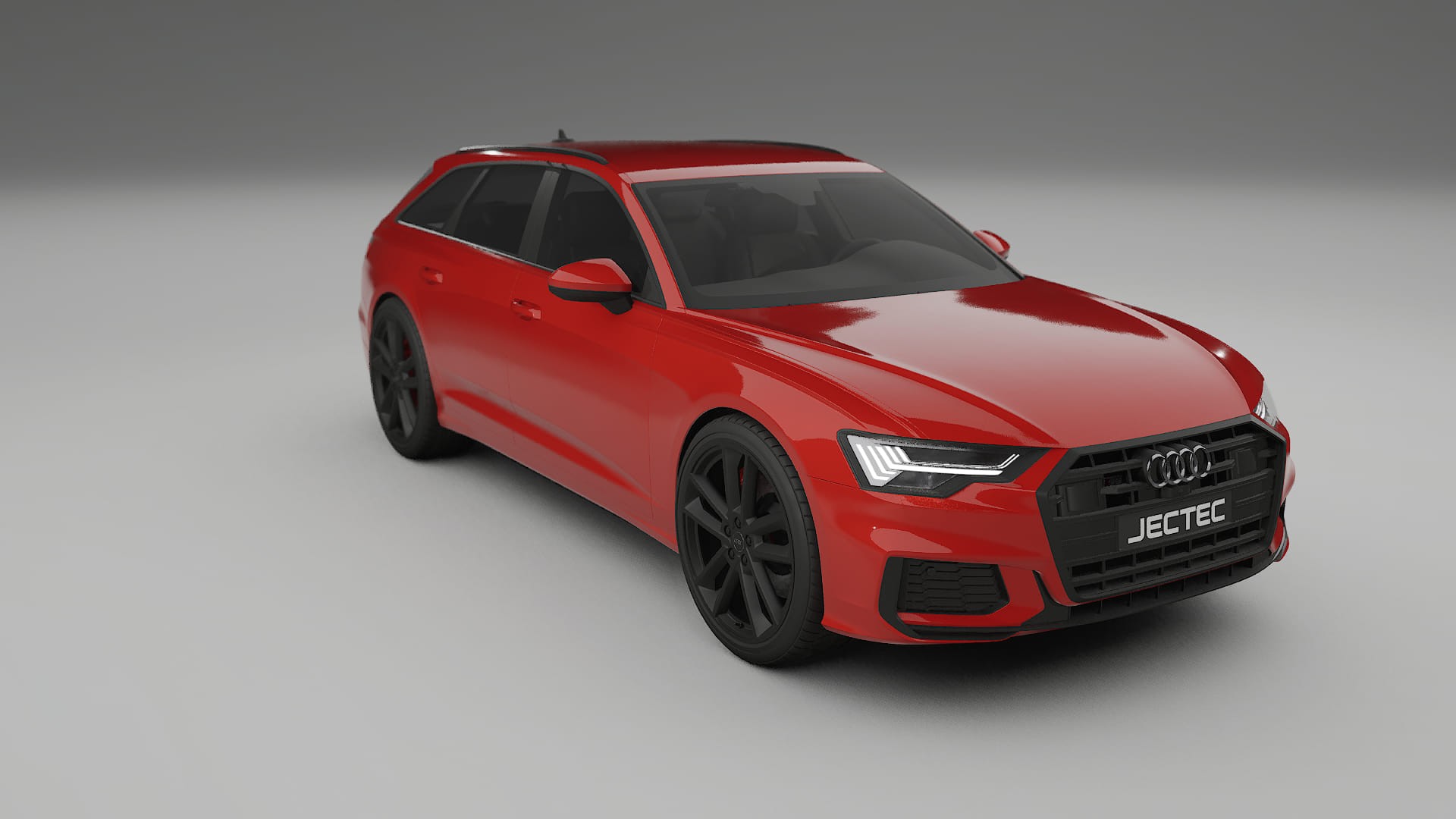 Audi S6 Avant prefacelift pre LCI C8 Film de Protecție pentru Vopsea TPU | BLAZE PPF cu Schimbare de Culoare – Kit Complet Pr