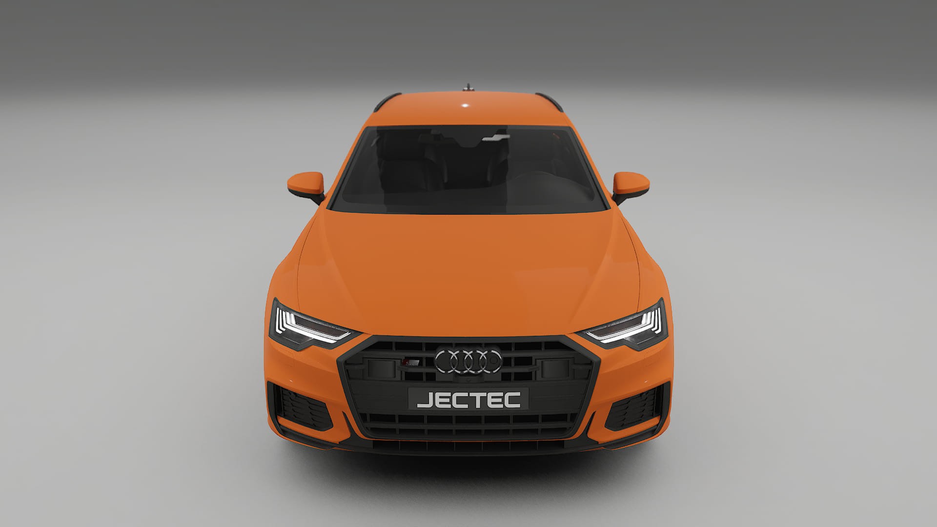 Audi S6 Avant prefacelift pre LCI C8 Film de Protecție pentru Vopsea TPU | ROCKET PPF cu Schimbare de Culoare – Kit Complet P