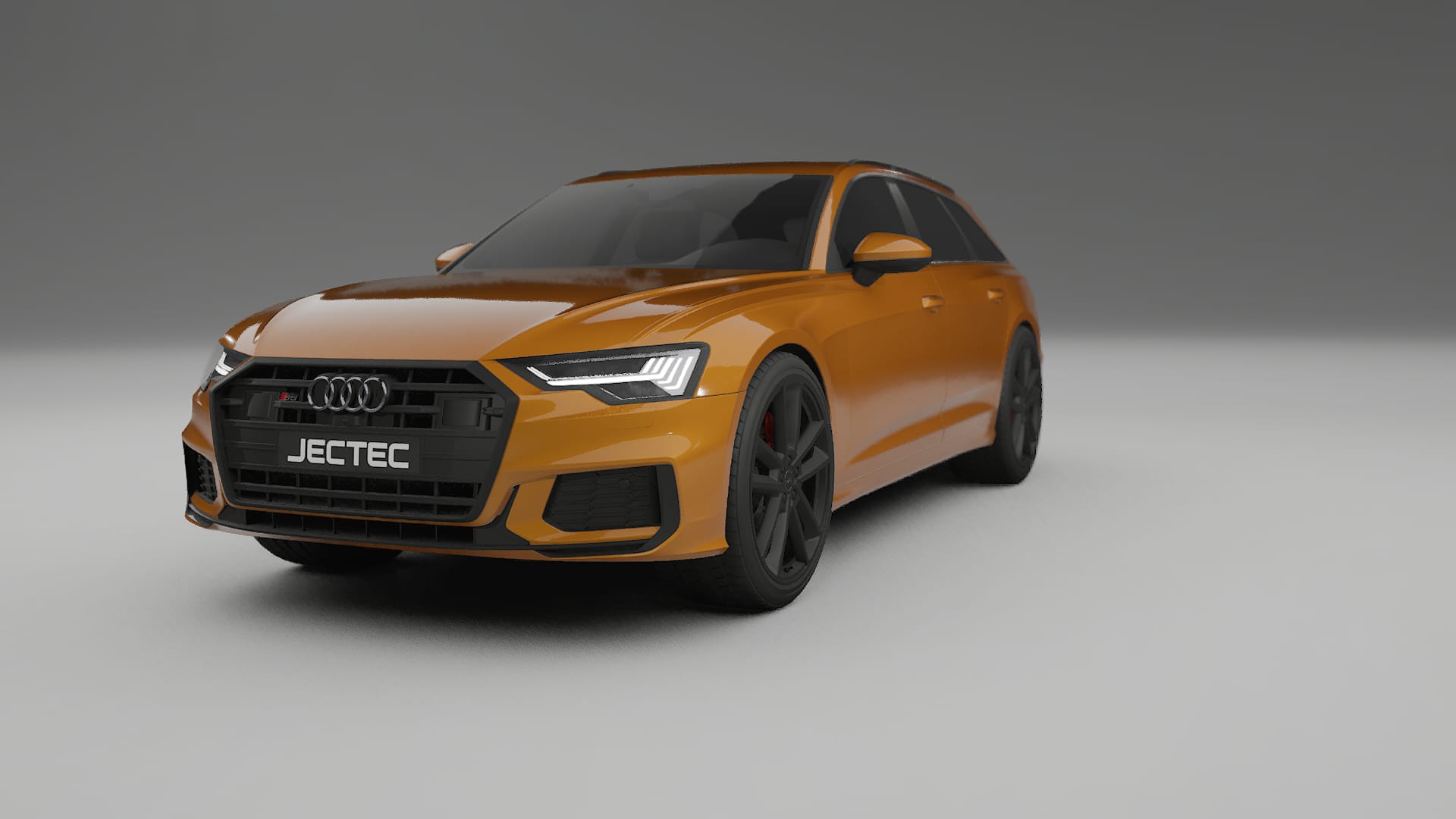 Audi S6 Avant prefacelift pre-LCI C8 TPU Paint Protection Film | DAISY Color Change PPF Full Pre-Cut Kit