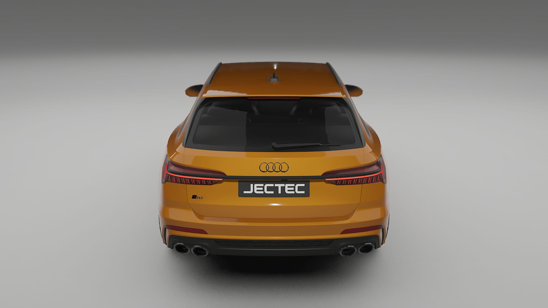 Audi S6 Avant prefacelift pre LCI C8 Film de Protecție pentru Vopsea TPU | DAISY PPF cu Schimbare de Culoare – Kit Complet Pr