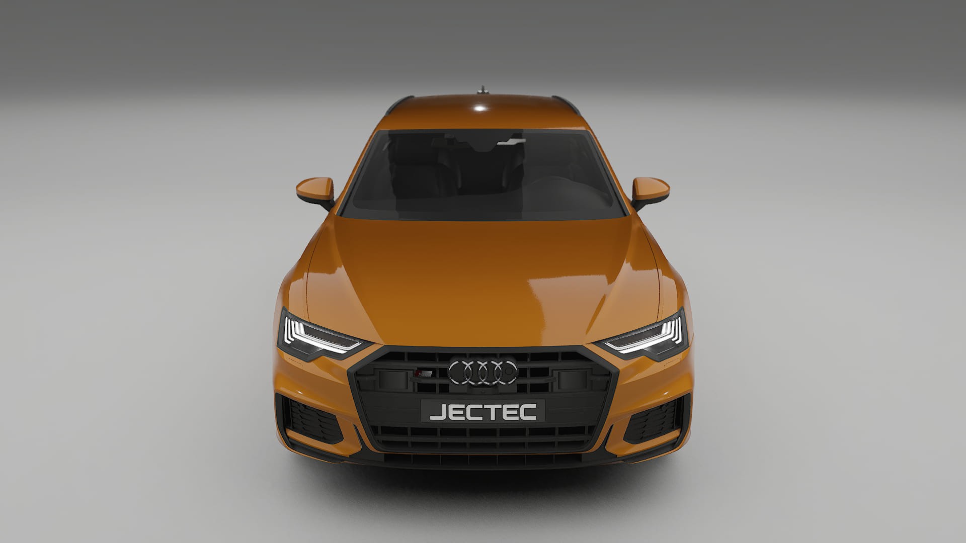 Audi S6 Avant prefacelift pre LCI C8 Film de Protecție pentru Vopsea TPU | DAISY PPF cu Schimbare de Culoare – Kit Complet Pr