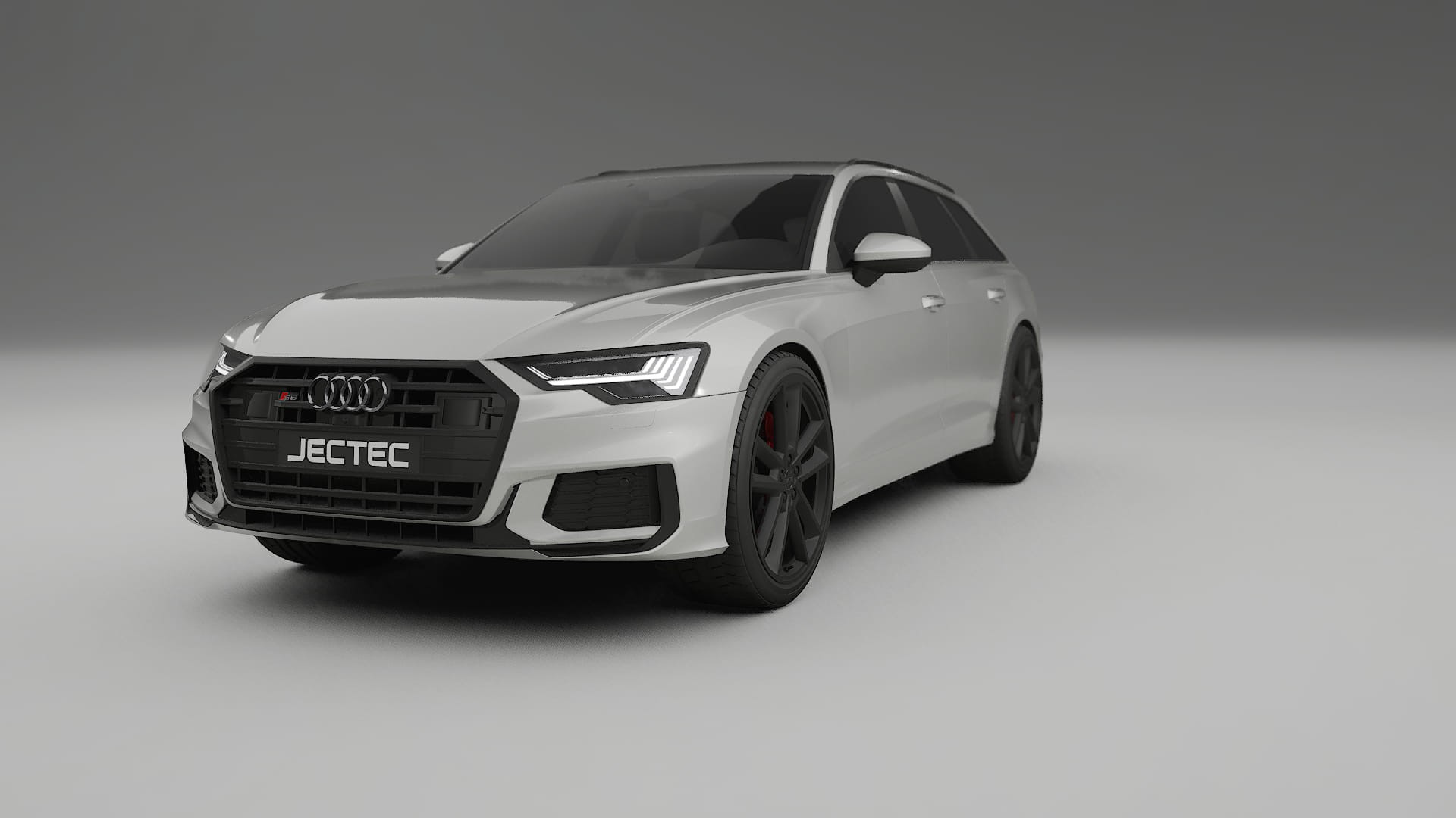 Audi S6 Avant prefacelift pre LCI C8 Film de Protecție pentru Vopsea TPU | PEARL PPF cu Schimbare de Culoare – Kit Complet Pr