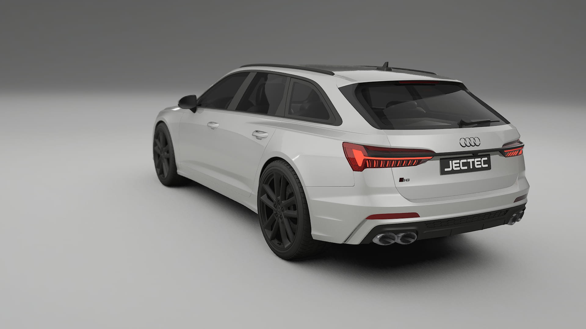 Audi S6 Avant prefacelift pre LCI C8 Film de Protecție pentru Vopsea TPU | PEARL PPF cu Schimbare de Culoare – Kit Complet Pr