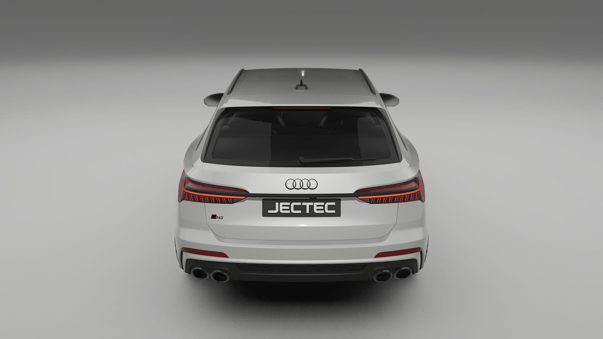 Audi S6 Avant prefacelift pre LCI C8 Film de Protecție pentru Vopsea TPU | PEARL PPF cu Schimbare de Culoare – Kit Complet Pr