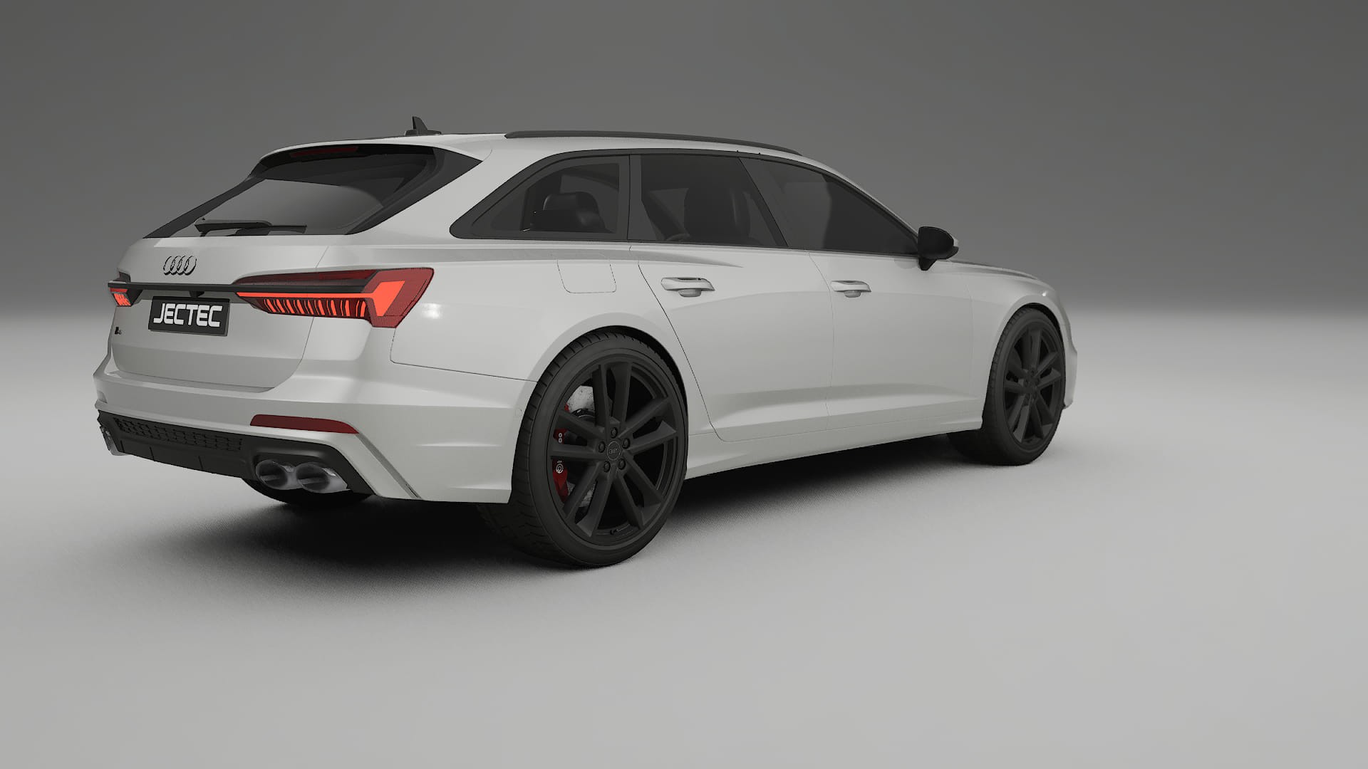 Audi S6 Avant prefacelift pre LCI C8 Film de Protecție pentru Vopsea TPU | PEARL PPF cu Schimbare de Culoare – Kit Complet Pr