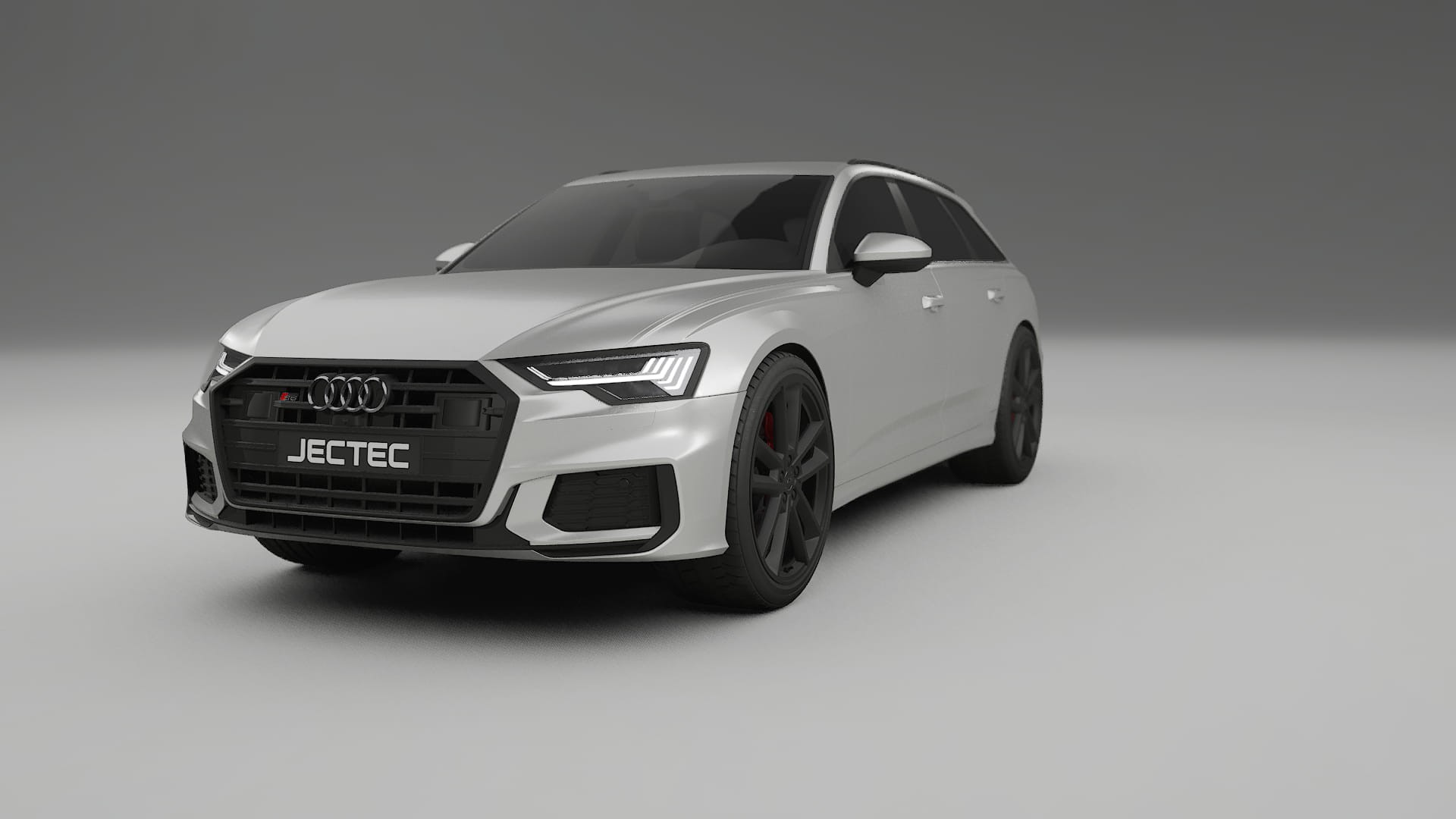 Audi S6 Avant prefacelift pre LCI C8 Film de Protecție pentru Vopsea TPU | OPAL PPF cu Schimbare de Culoare – Kit Complet Pre