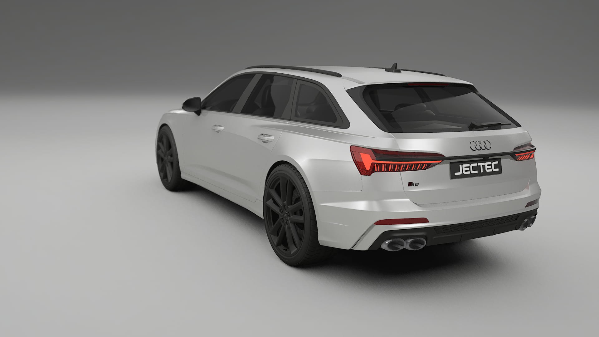 Audi S6 Avant prefacelift pre LCI C8 Film de Protecție pentru Vopsea TPU | OPAL PPF cu Schimbare de Culoare – Kit Complet Pre