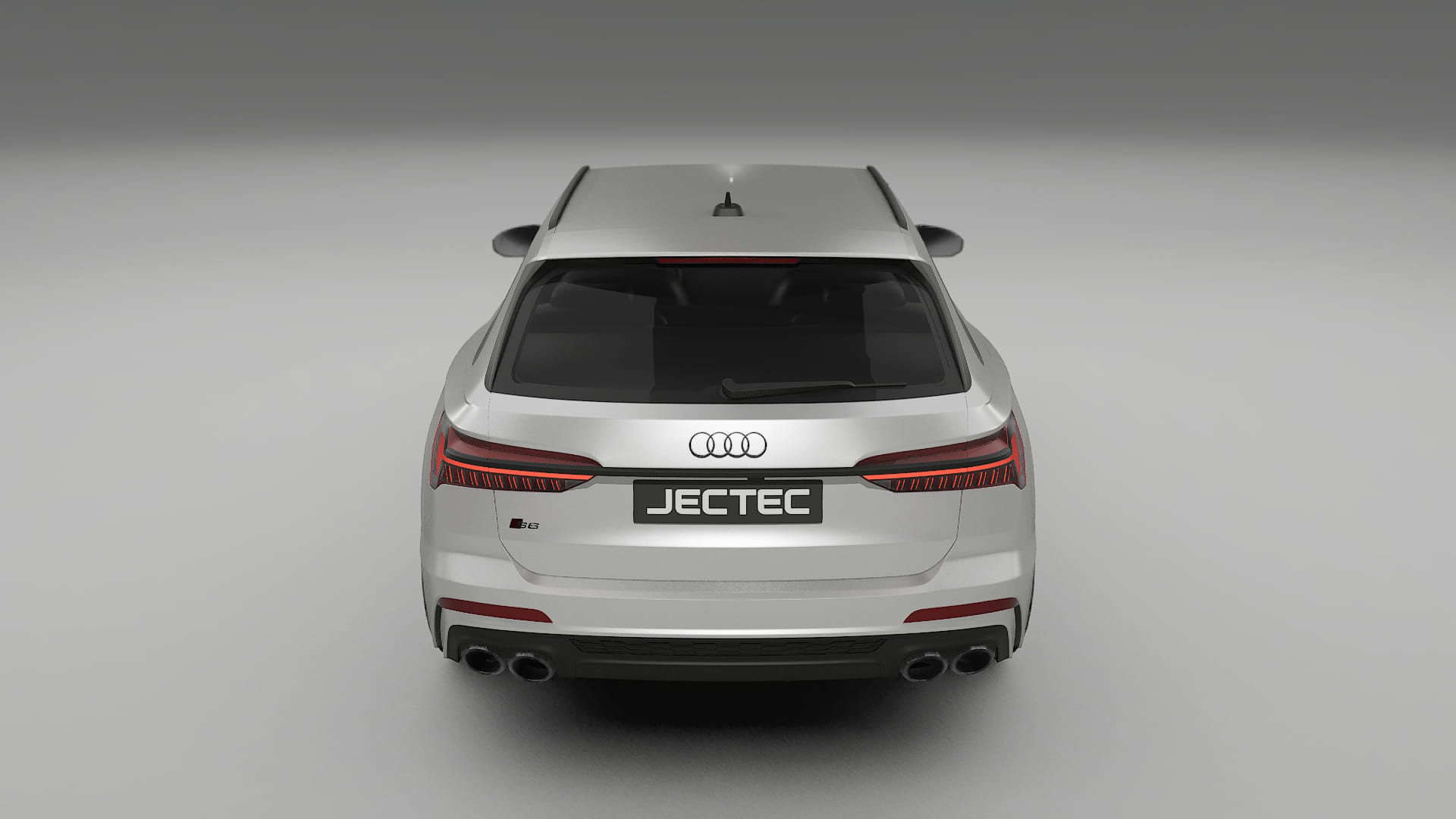 Audi S6 Avant prefacelift pre LCI C8 Film de Protecție pentru Vopsea TPU | OPAL PPF cu Schimbare de Culoare – Kit Complet Pre