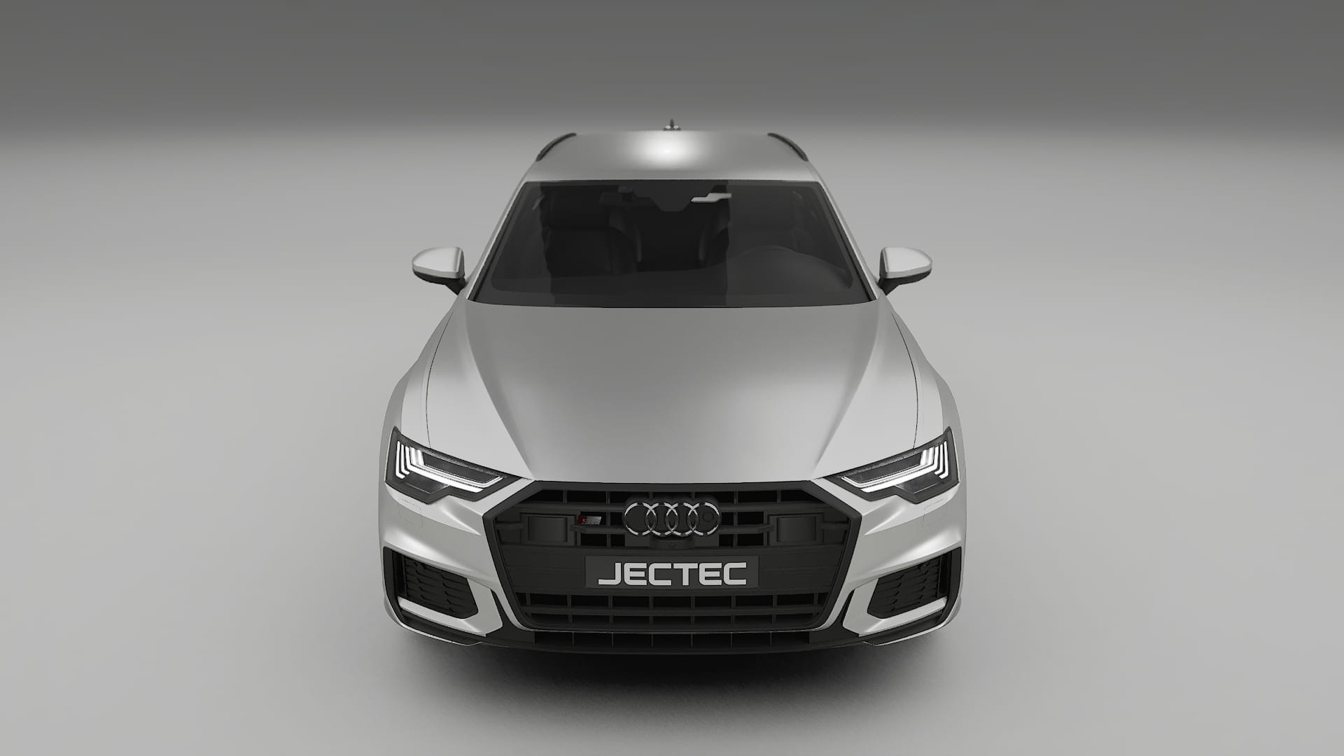 Audi S6 Avant prefacelift pre LCI C8 Film de Protecție pentru Vopsea TPU | OPAL PPF cu Schimbare de Culoare – Kit Complet Pre