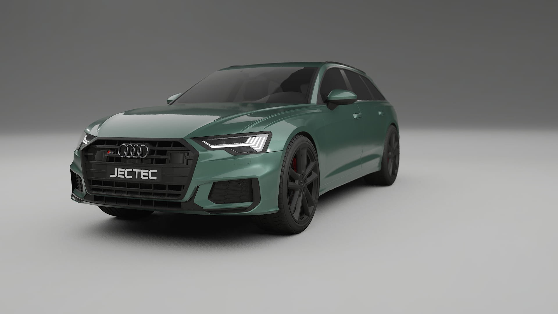 Audi S6 Avant prefacelift pre LCI C8 Film de Protecție pentru Vopsea TPU | EVERGREEN PPF cu Schimbare de Culoare – Kit Comple