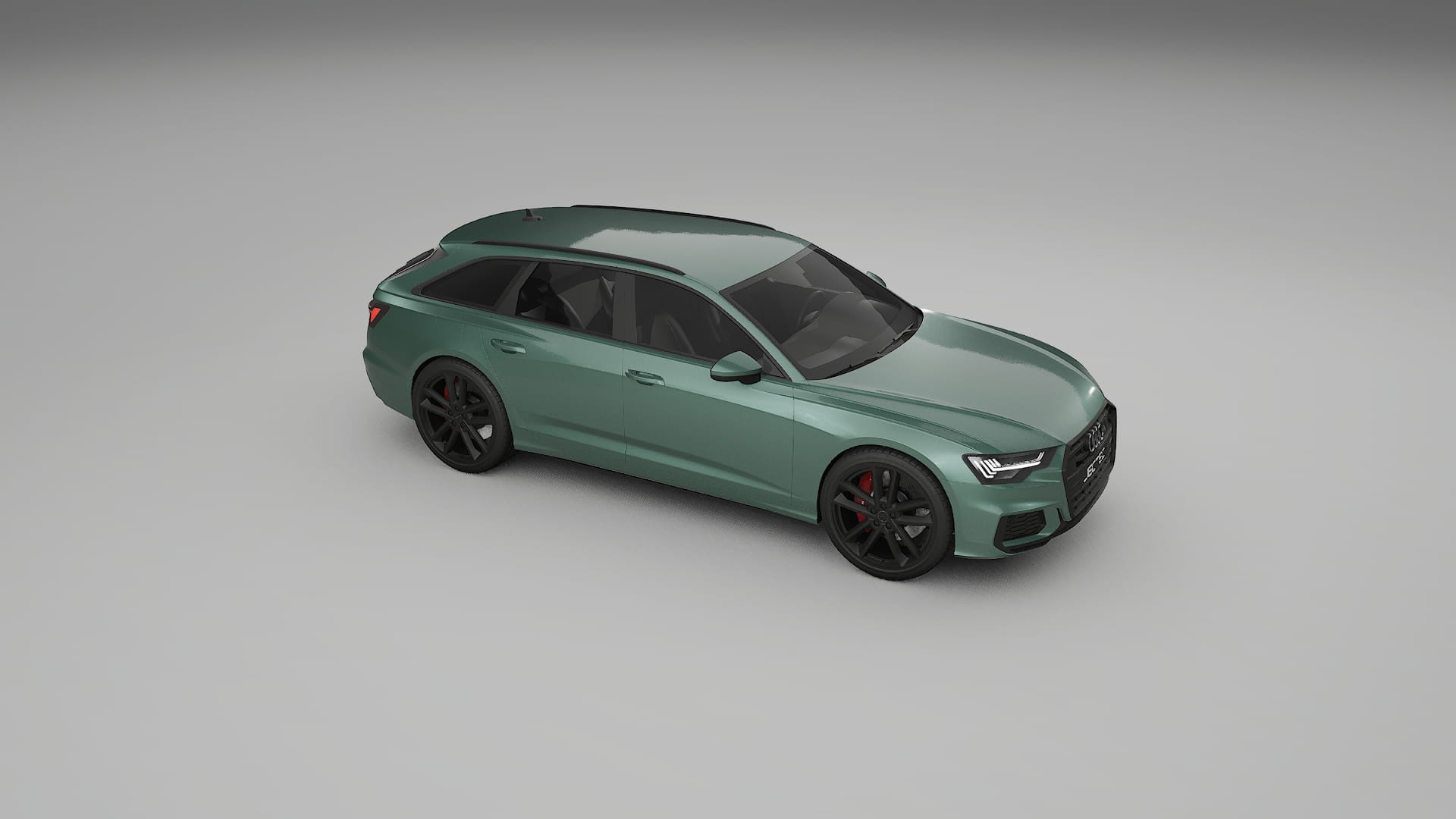 Audi S6 Avant prefacelift pre LCI C8 Film de Protecție pentru Vopsea TPU | EVERGREEN PPF cu Schimbare de Culoare – Kit Comple