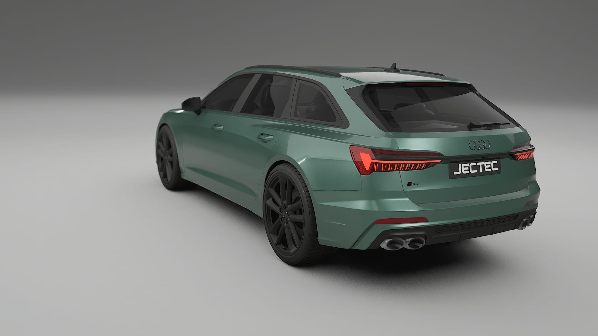 Audi S6 Avant prefacelift pre LCI C8 Film de Protecție pentru Vopsea TPU | EVERGREEN PPF cu Schimbare de Culoare – Kit Comple