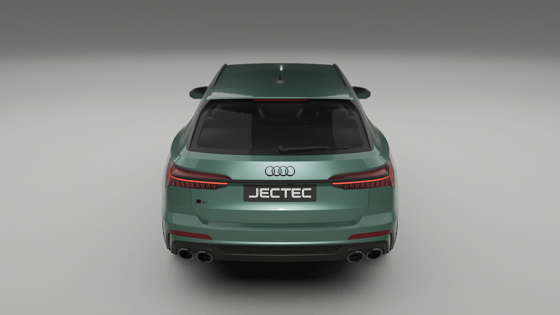 Audi S6 Avant prefacelift pre LCI C8 Film de Protecție pentru Vopsea TPU | EVERGREEN PPF cu Schimbare de Culoare – Kit Comple