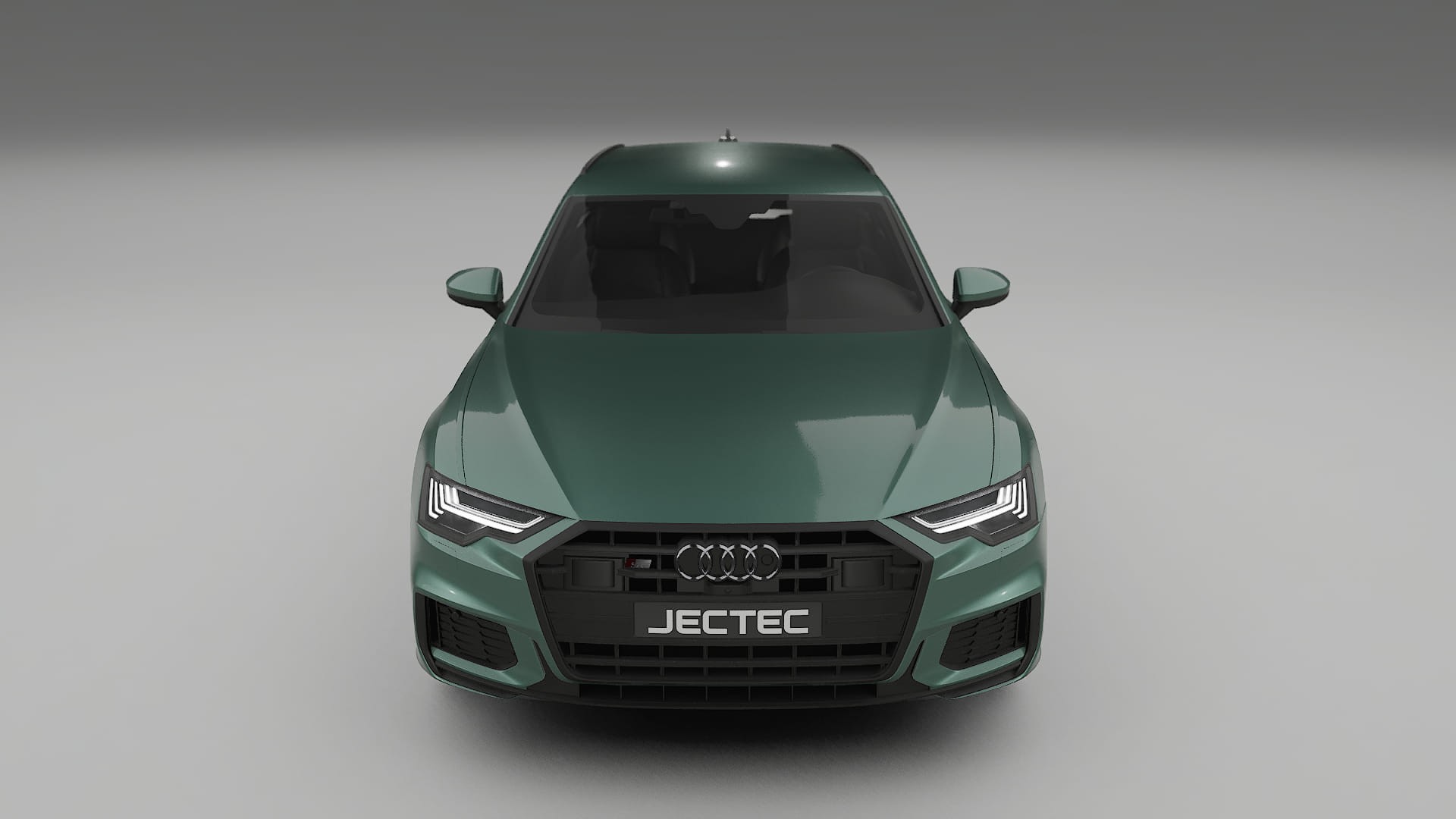 Audi S6 Avant prefacelift pre LCI C8 Film de Protecție pentru Vopsea TPU | EVERGREEN PPF cu Schimbare de Culoare – Kit Comple
