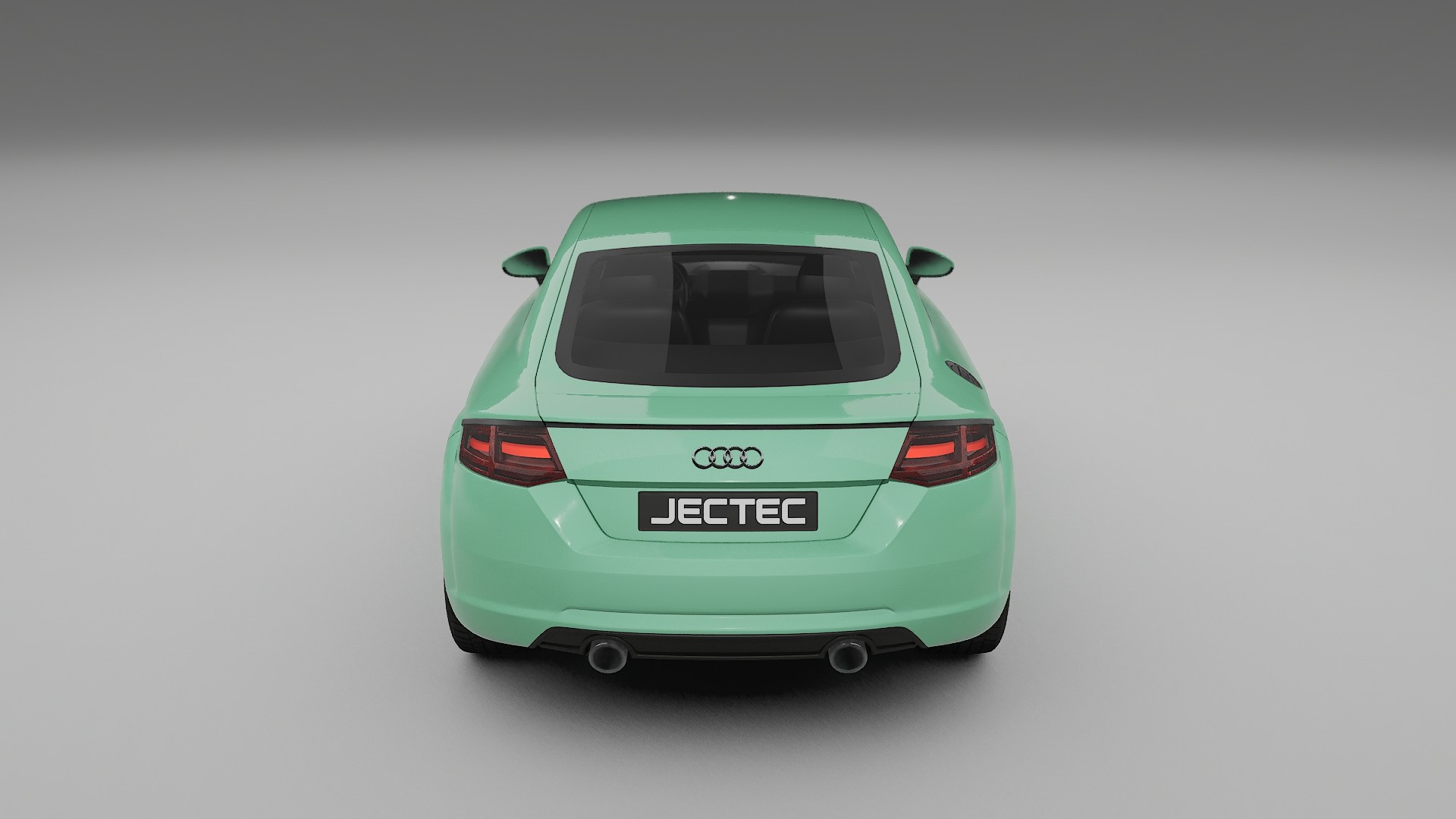 Audi TT Coupe 8S prefacelift pre LCI Film de Protecție pentru Vopsea TPU | DUSTY PPF cu Schimbare de Culoare – Kit Complet Pr