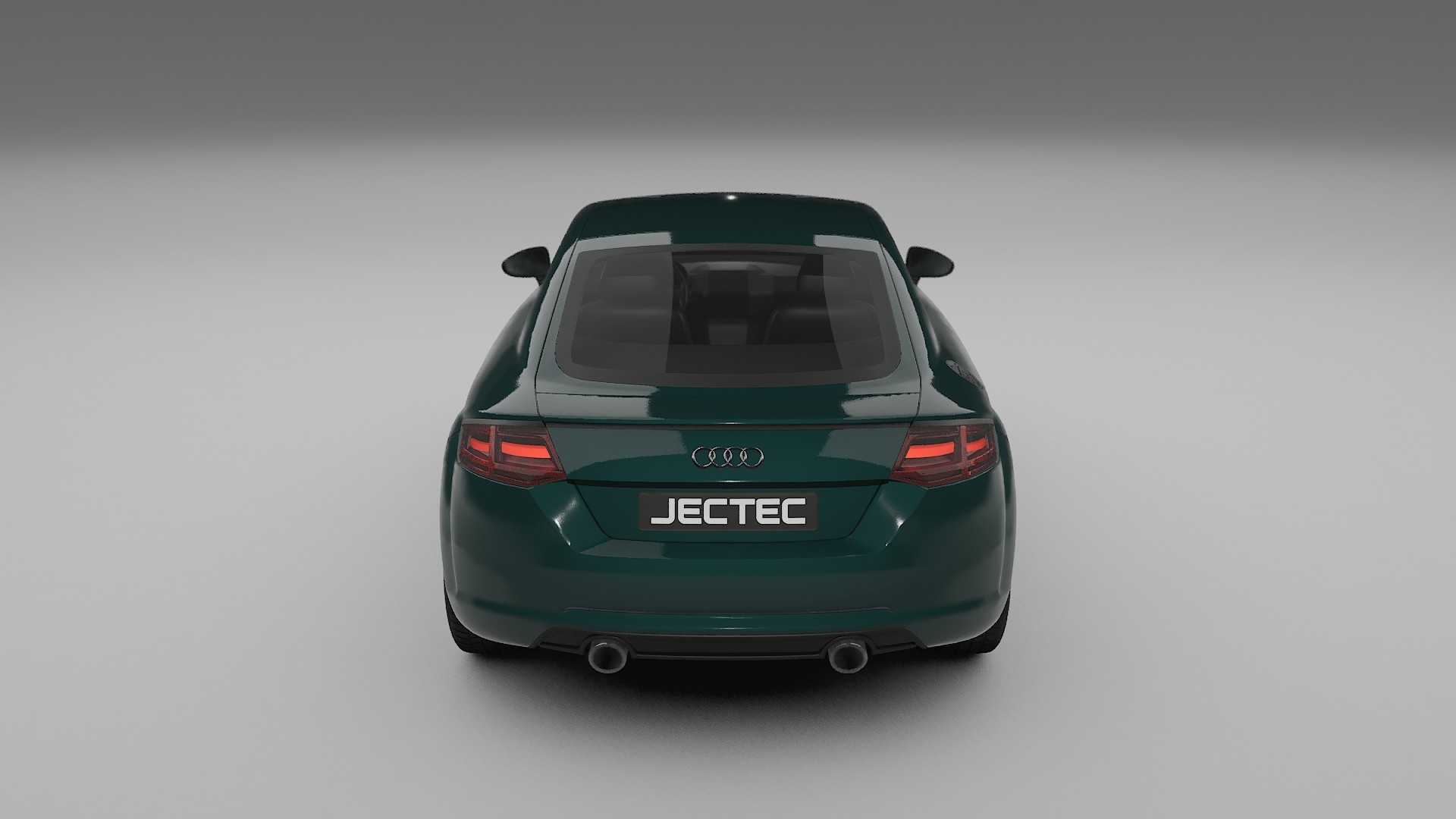 Audi TT Coupe 8S prefacelift pre LCI Film de Protecție pentru Vopsea TPU | INFERNO PPF cu Schimbare de Culoare – Kit Complet 