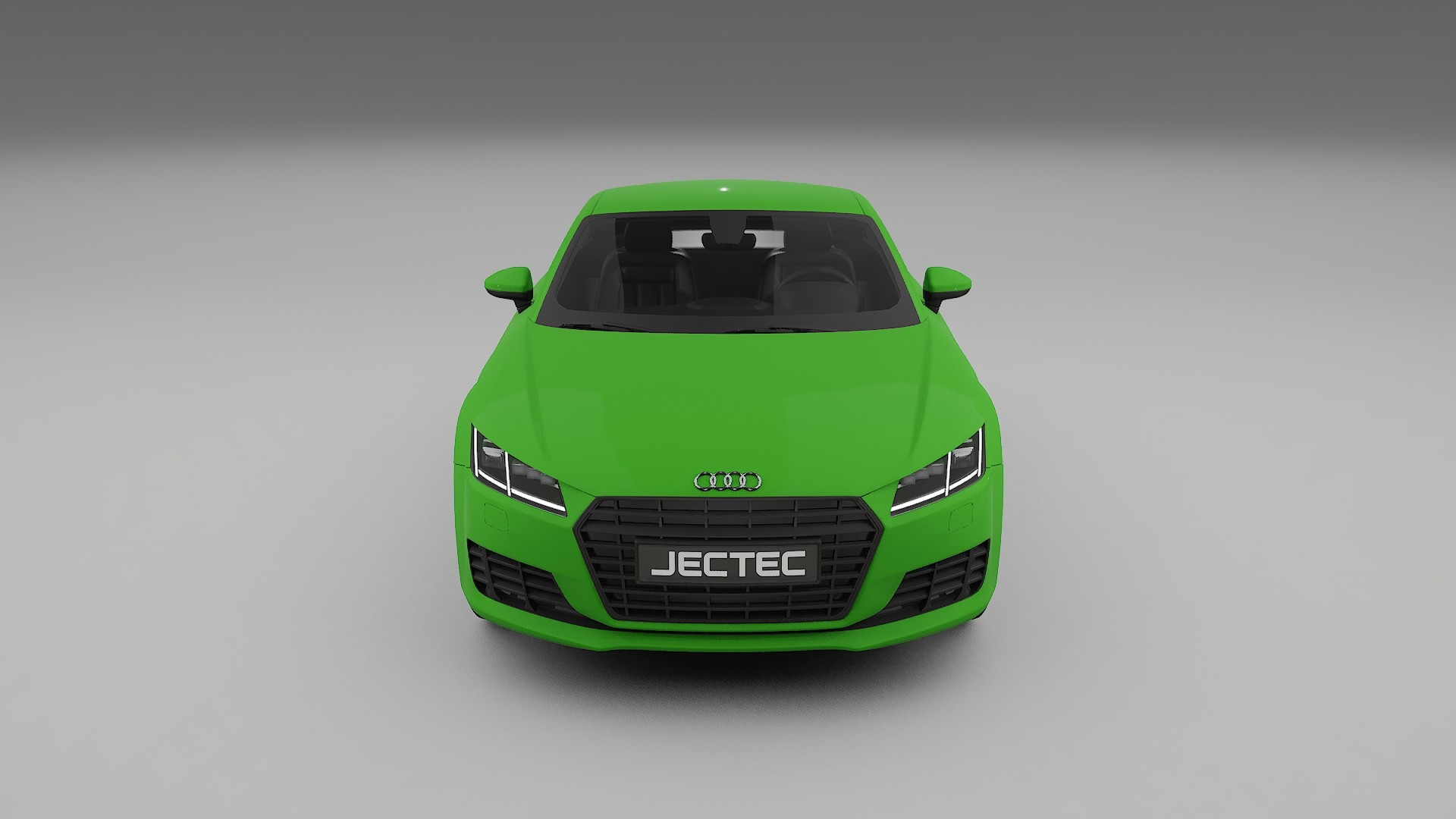 Audi TT Coupe 8S prefacelift pre LCI Film de Protecție pentru Vopsea TPU | VENOM PPF cu Schimbare de Culoare – Kit Complet Pr