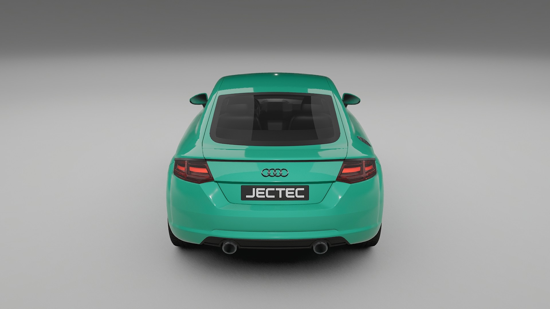 Audi TT Coupe 8S prefacelift pre LCI Film de Protecție pentru Vopsea TPU | JEWEL PPF cu Schimbare de Culoare – Kit Complet Pr