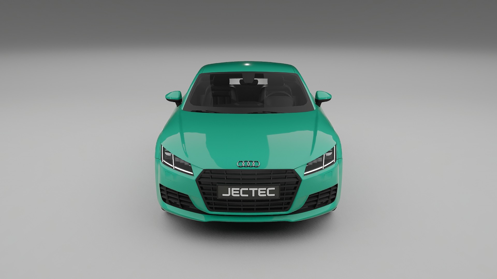 Audi TT Coupe 8S prefacelift pre LCI Film de Protecție pentru Vopsea TPU | JEWEL PPF cu Schimbare de Culoare – Kit Complet Pr