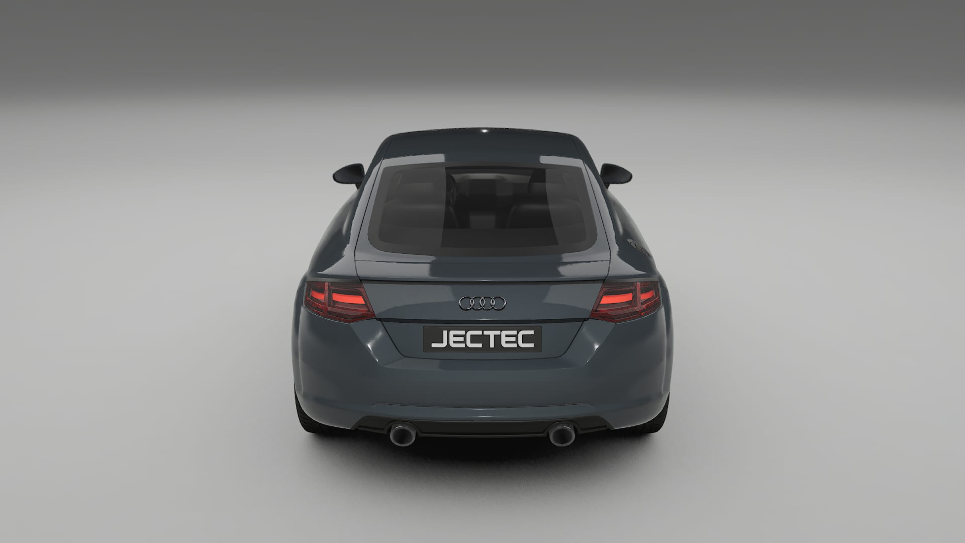 Audi TT Coupe 8S prefacelift pre LCI Film de Protecție pentru Vopsea TPU | GRANITE PPF cu Schimbare de Culoare – Kit Complet 