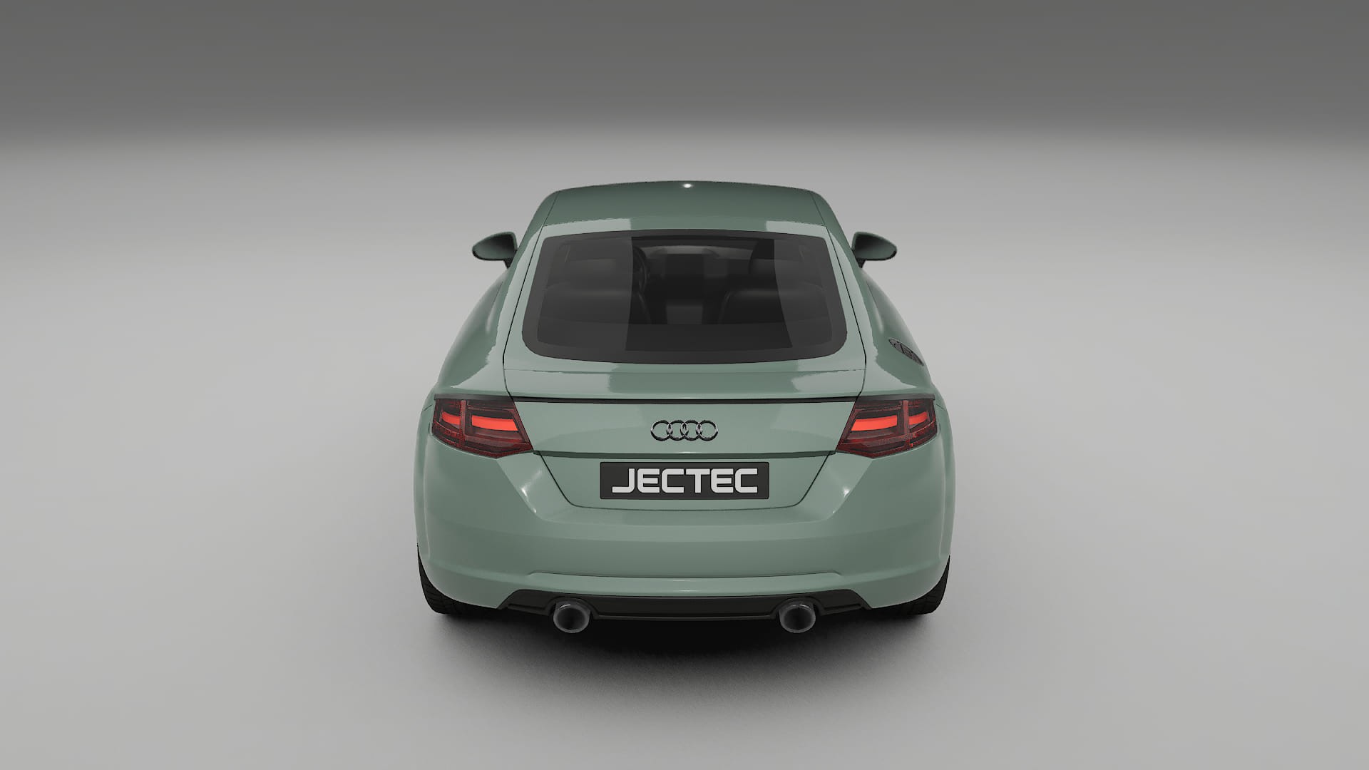 Audi TT Coupe 8S prefacelift pre LCI Film de Protecție pentru Vopsea TPU | CINDER PPF cu Schimbare de Culoare – Kit Complet P